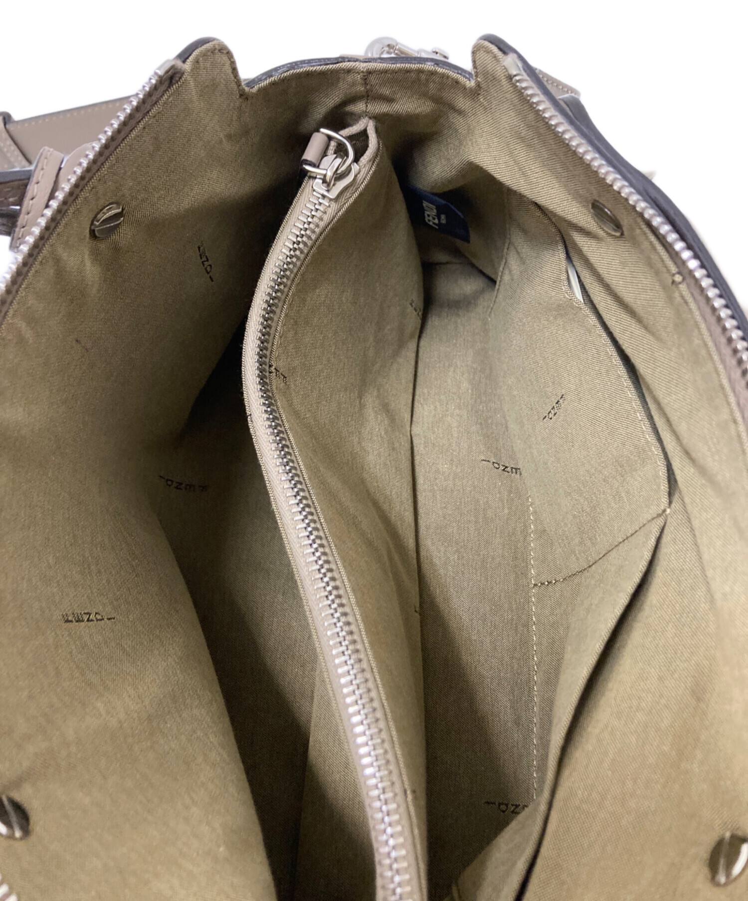 美品 フェンディ バイザウェイ 斜め掛け ABランク ショルダー 2WAY 