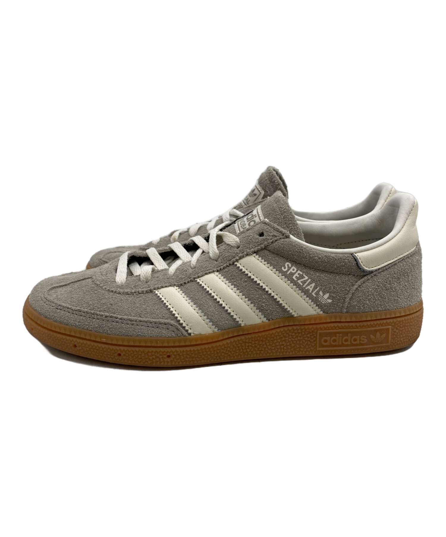 中古・古着通販】adidas (アディダス) Handball Spezial グレー サイズ