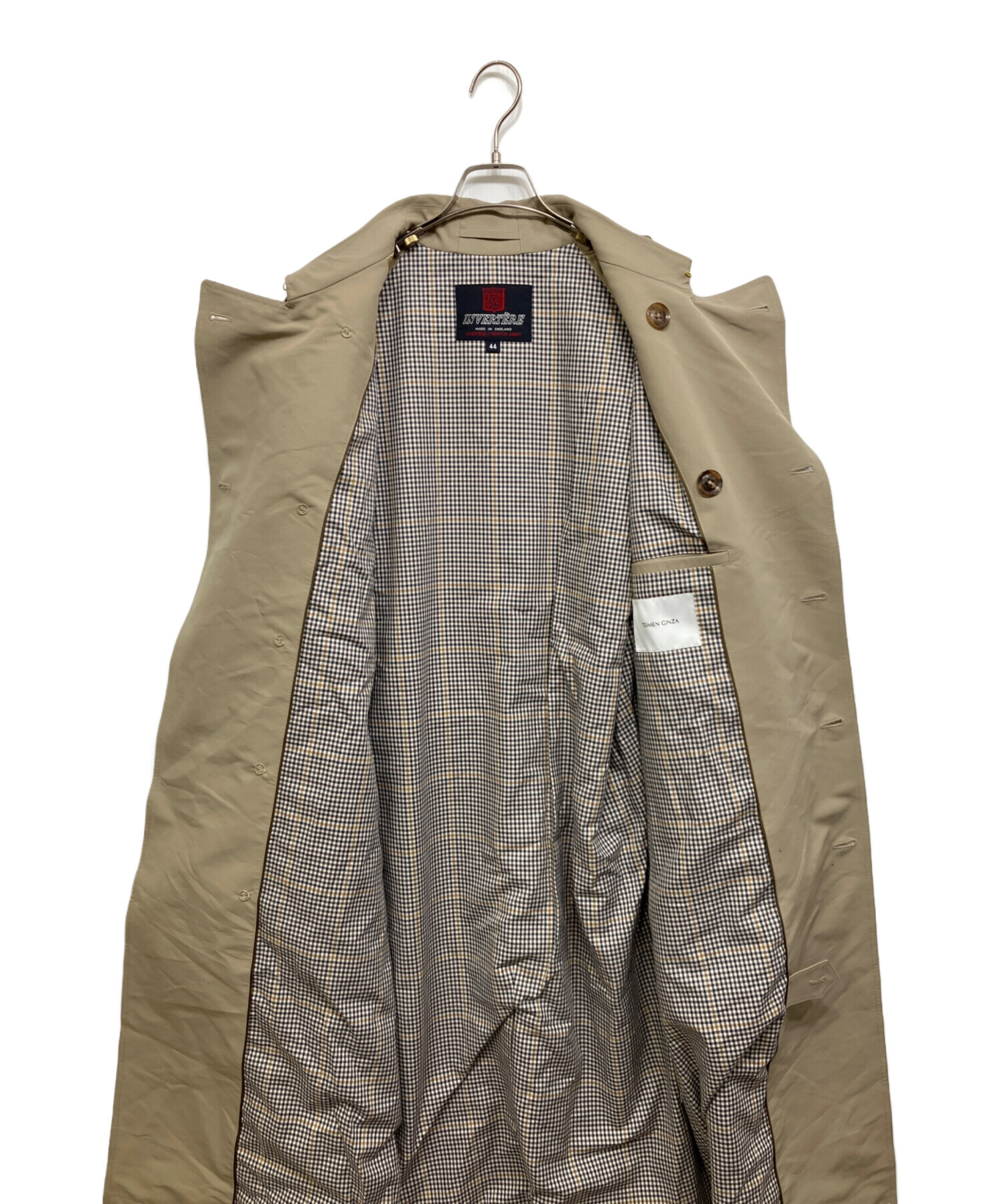 中古・古着通販】INVERTERE (インバーティア) TEIMEN GINZA (テイメン
