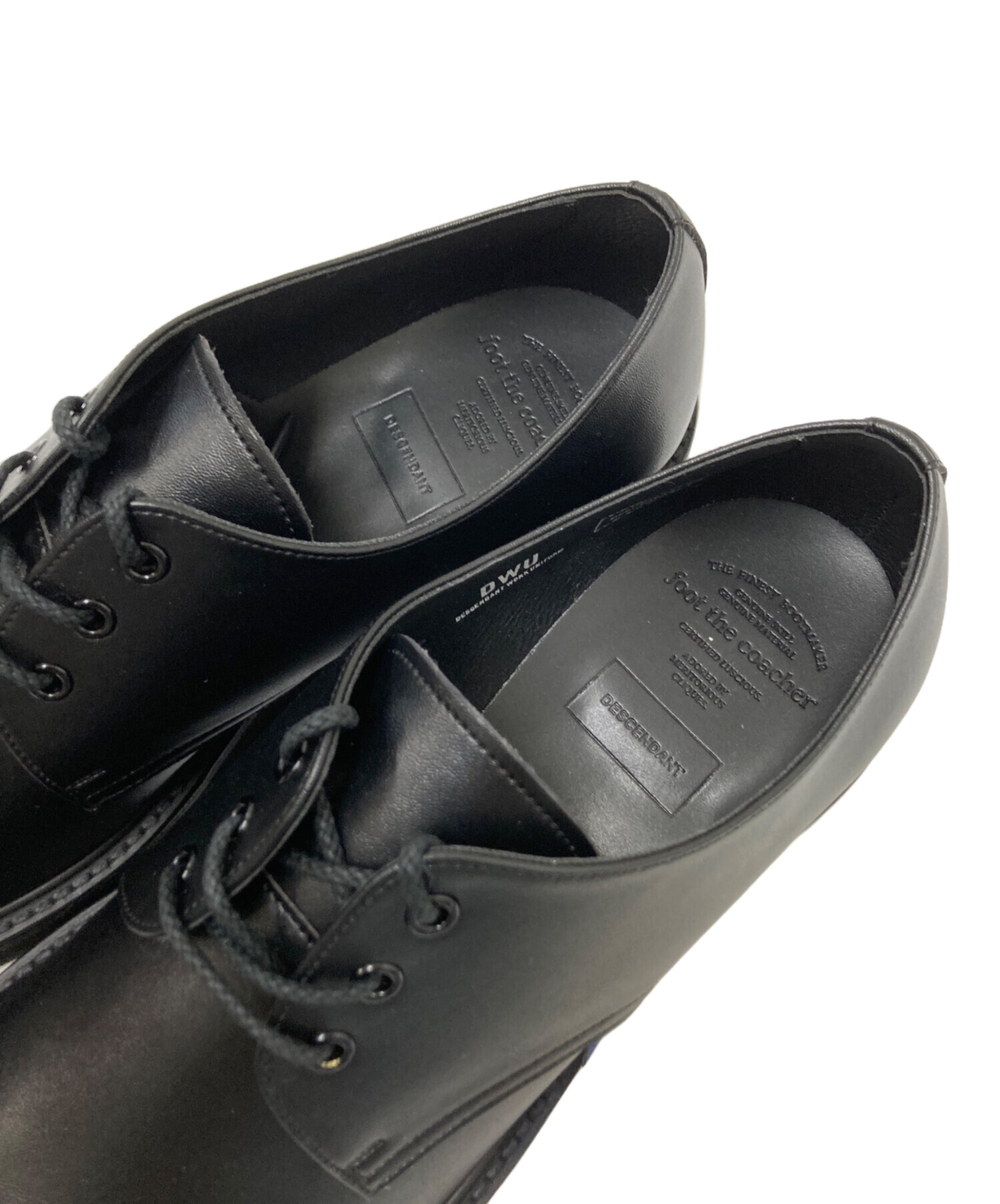 中古・古着通販】DESCENDANT (ディセンダント) foot the coacher