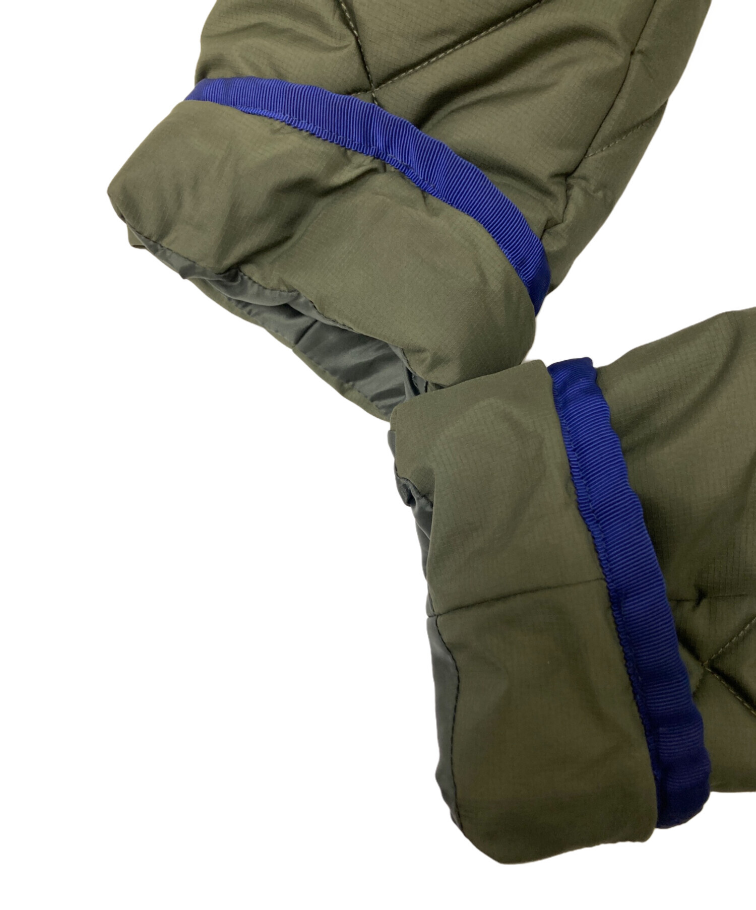 中古・古着通販】UN3D. (アンスリード) レイヤードキルティング