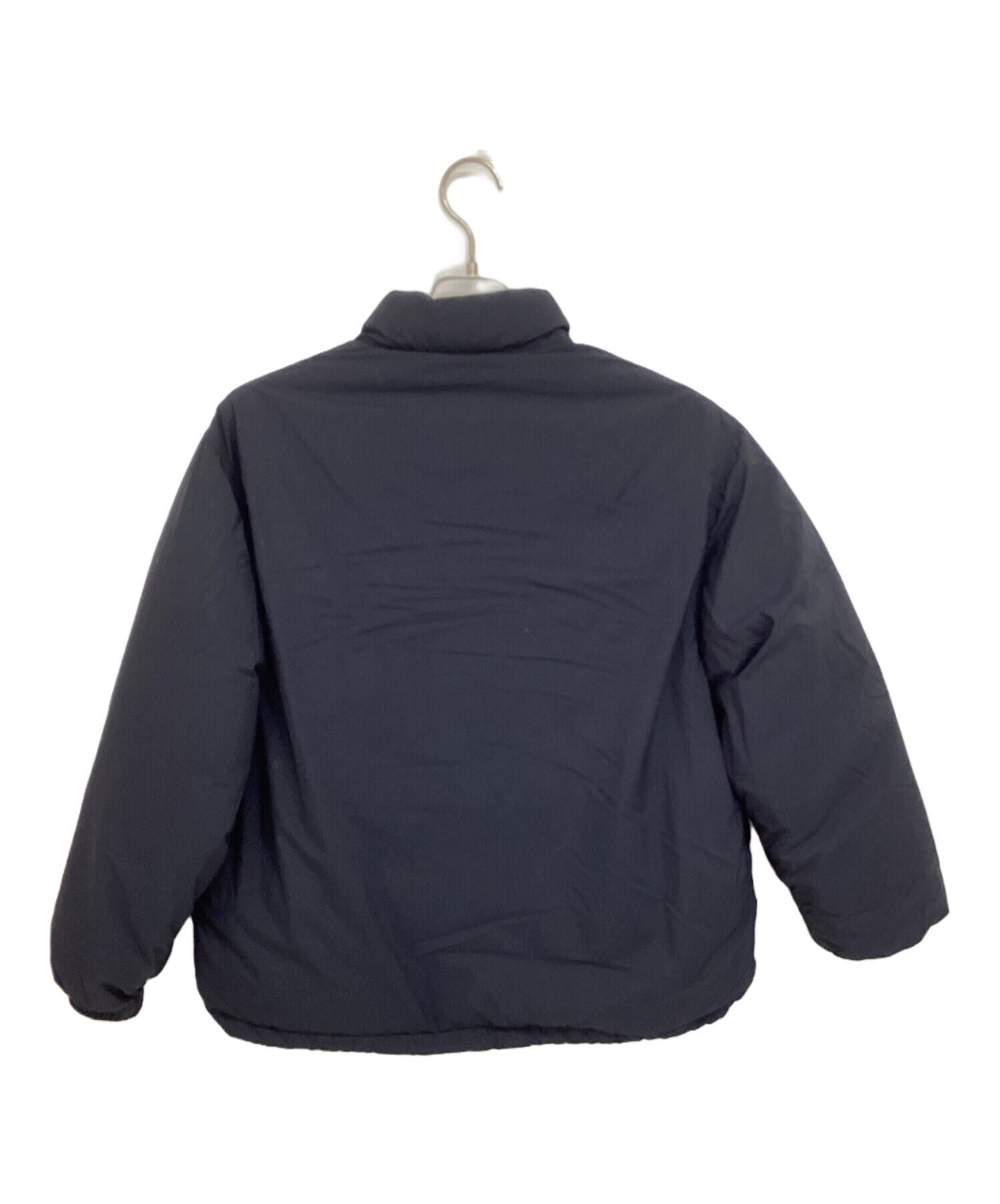 中古・古着通販】NANGA (ナンガ) WEATHER LIGHT DOWN JACKET ブラック 