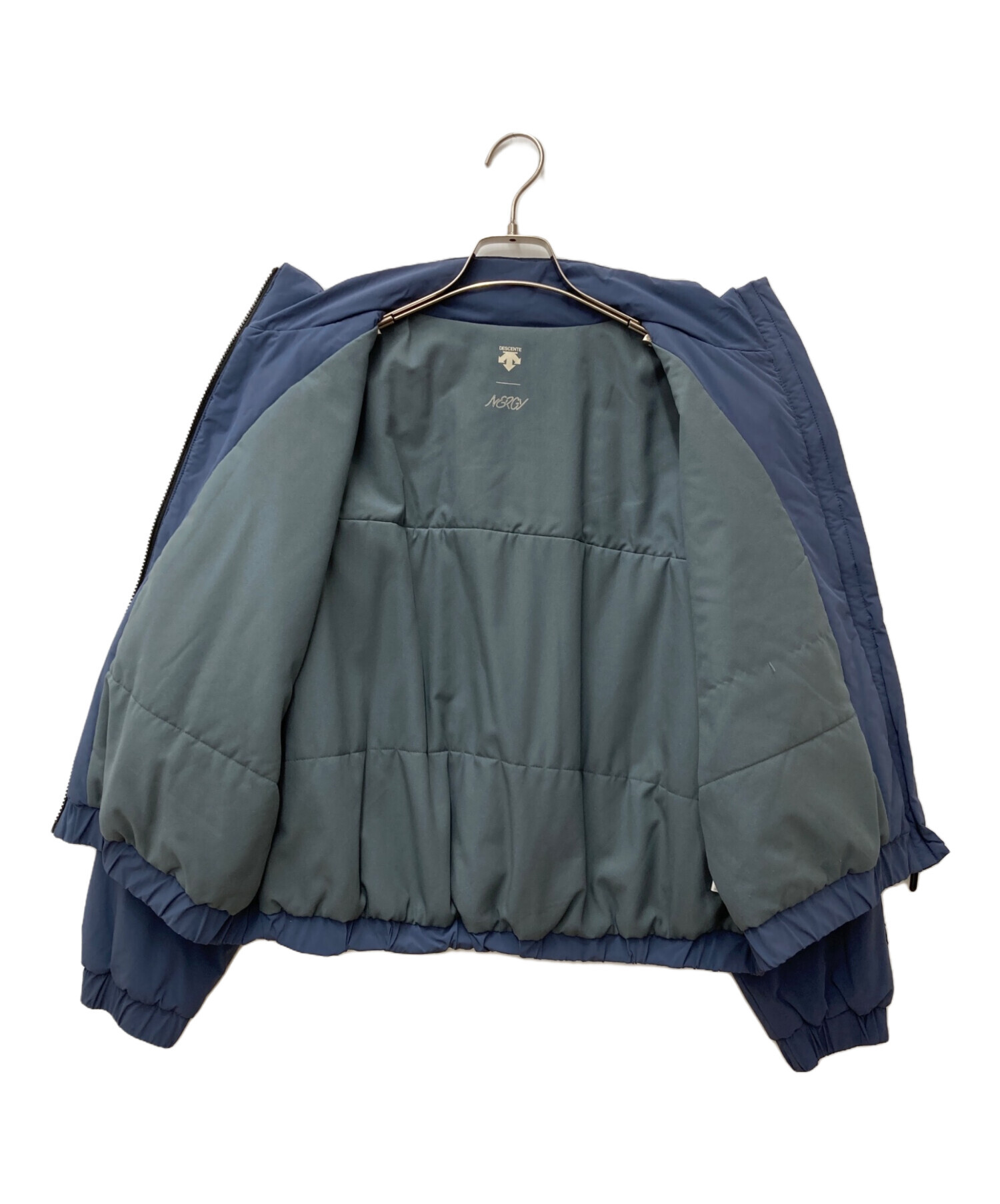 中古・古着通販】DESCENTE (デサント) パンチング中綿ジャケット