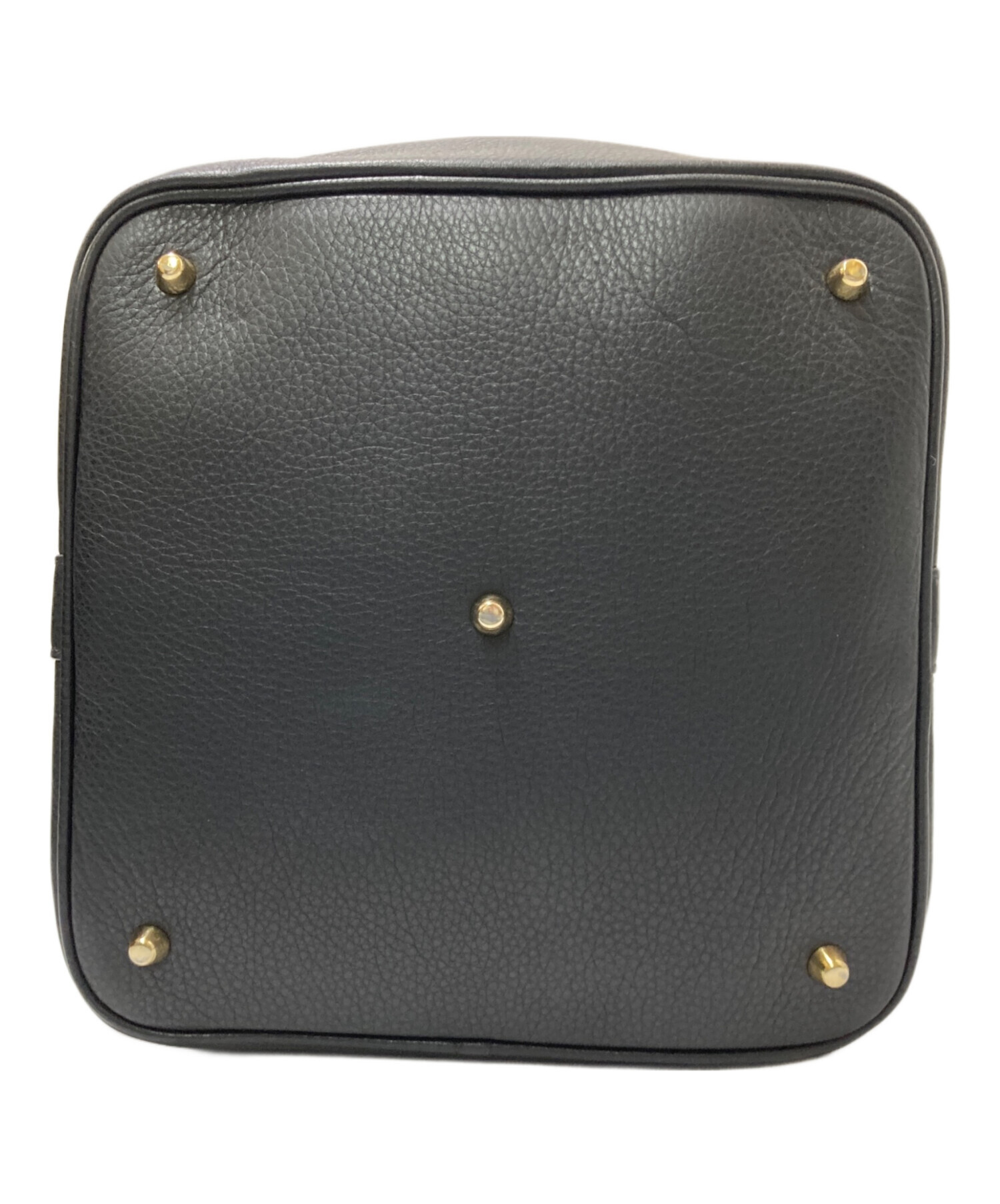 中古・古着通販】S.MANO (エス マーノ) トートバッグ ブラック サイズ