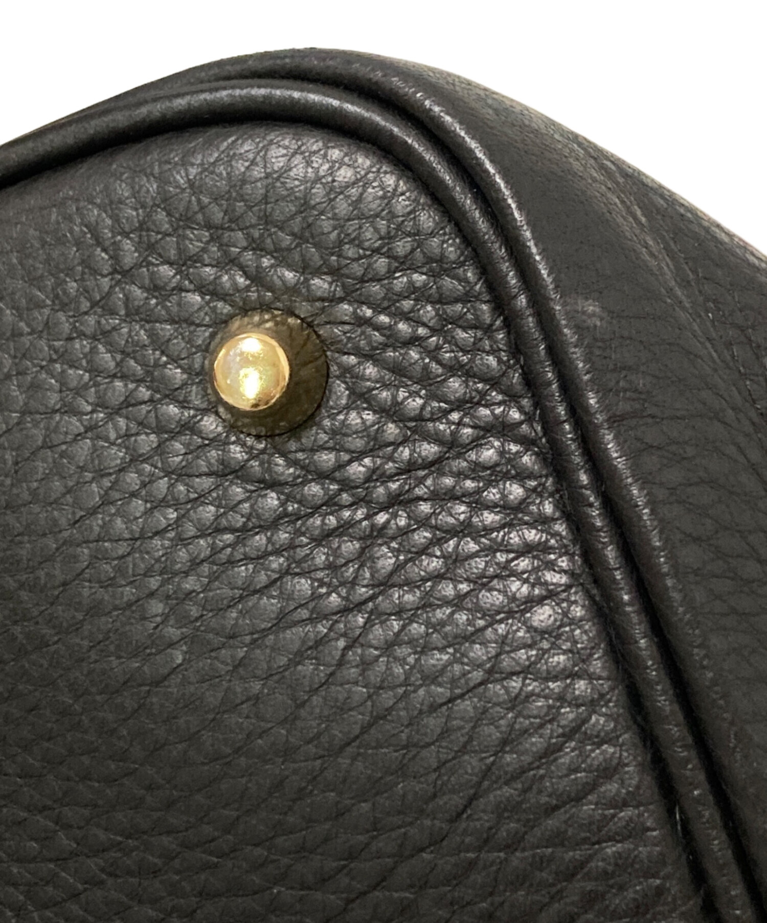 中古・古着通販】S.MANO (エス マーノ) トートバッグ ブラック サイズ