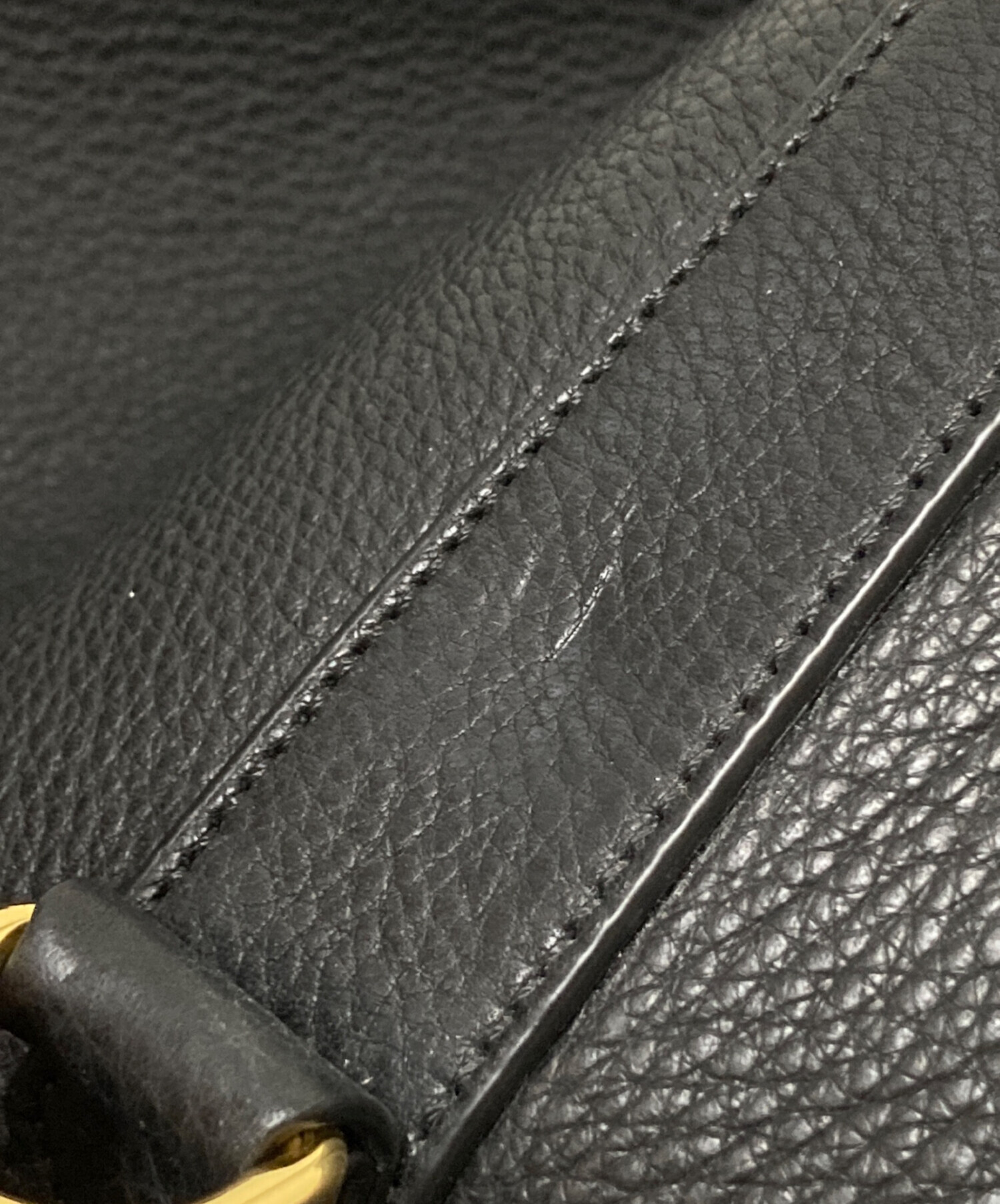 中古・古着通販】S.MANO (エス マーノ) トートバッグ ブラック サイズ