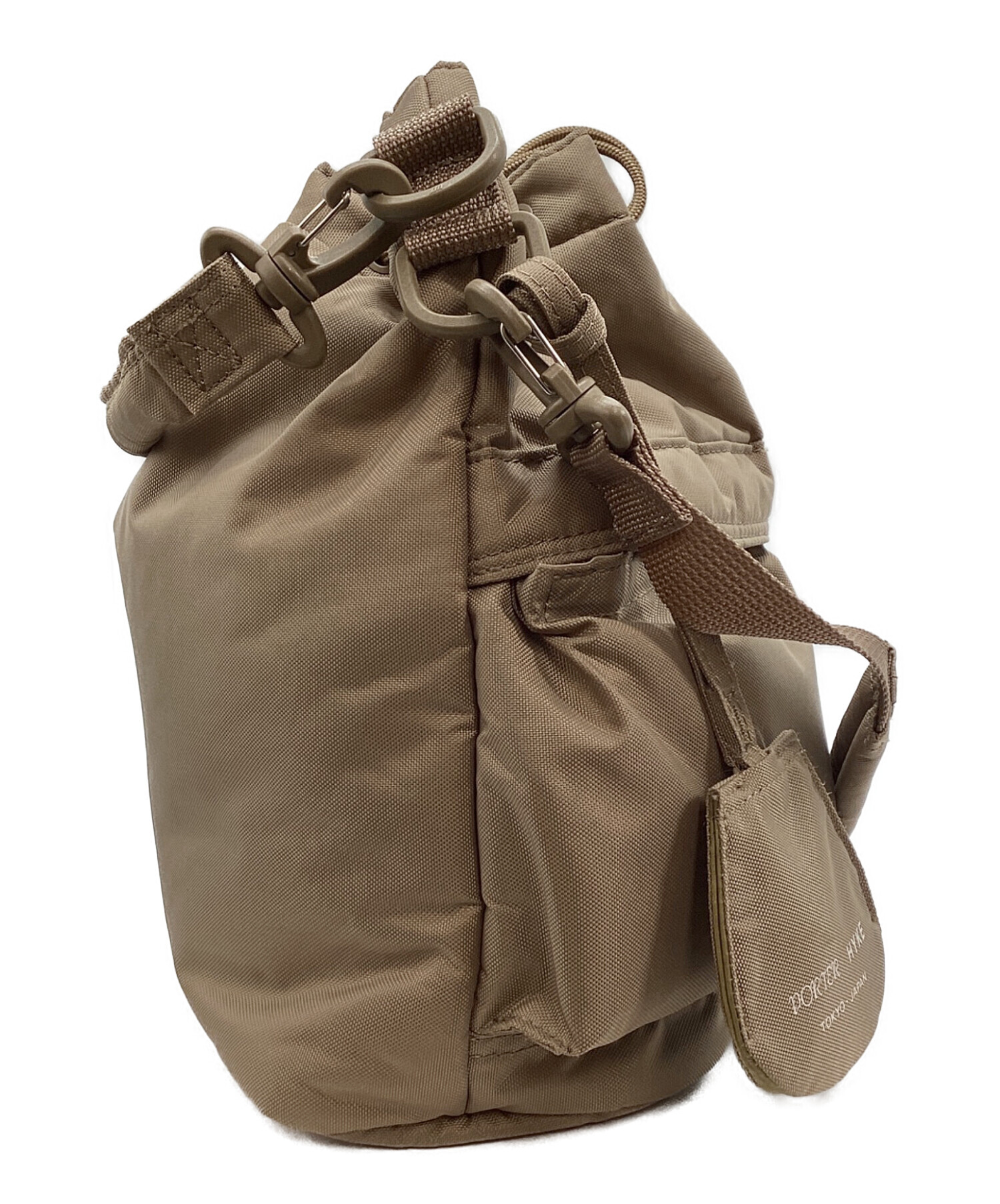 中古・古着通販】PORTER (ポーター) HYKE (ハイク) 2 WAY TOOL BAG S