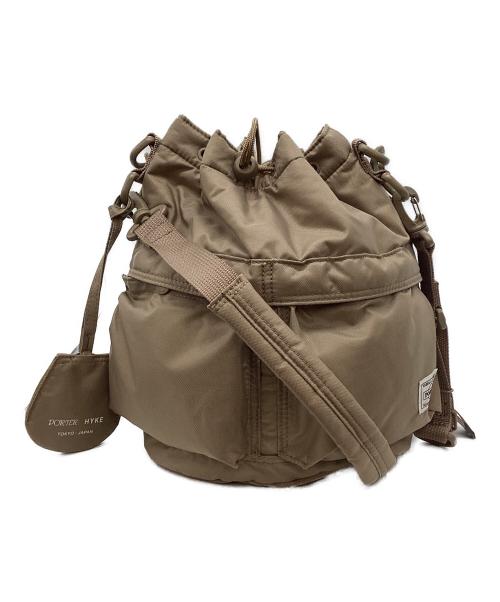 中古・古着通販】PORTER (ポーター) HYKE (ハイク) 2 WAY TOOL BAG S