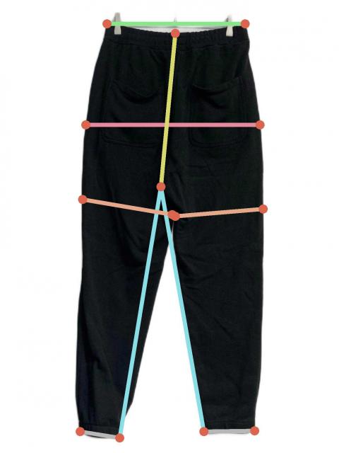 中古・古着通販】XG PRODUCTS (エックスジー・プロダクツ) スウェット