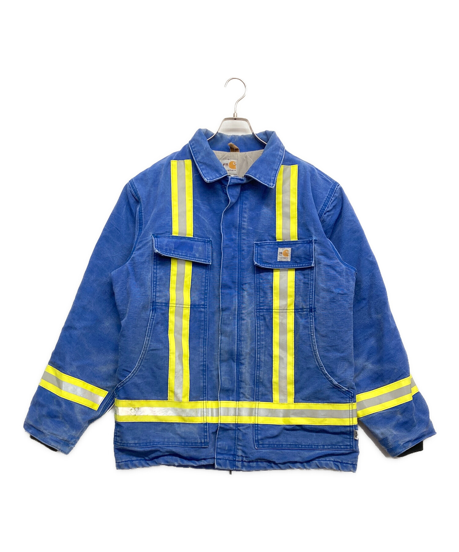 中古・古着通販】CarHartt (カーハート) FLAME-RESISTANT ダックワーク