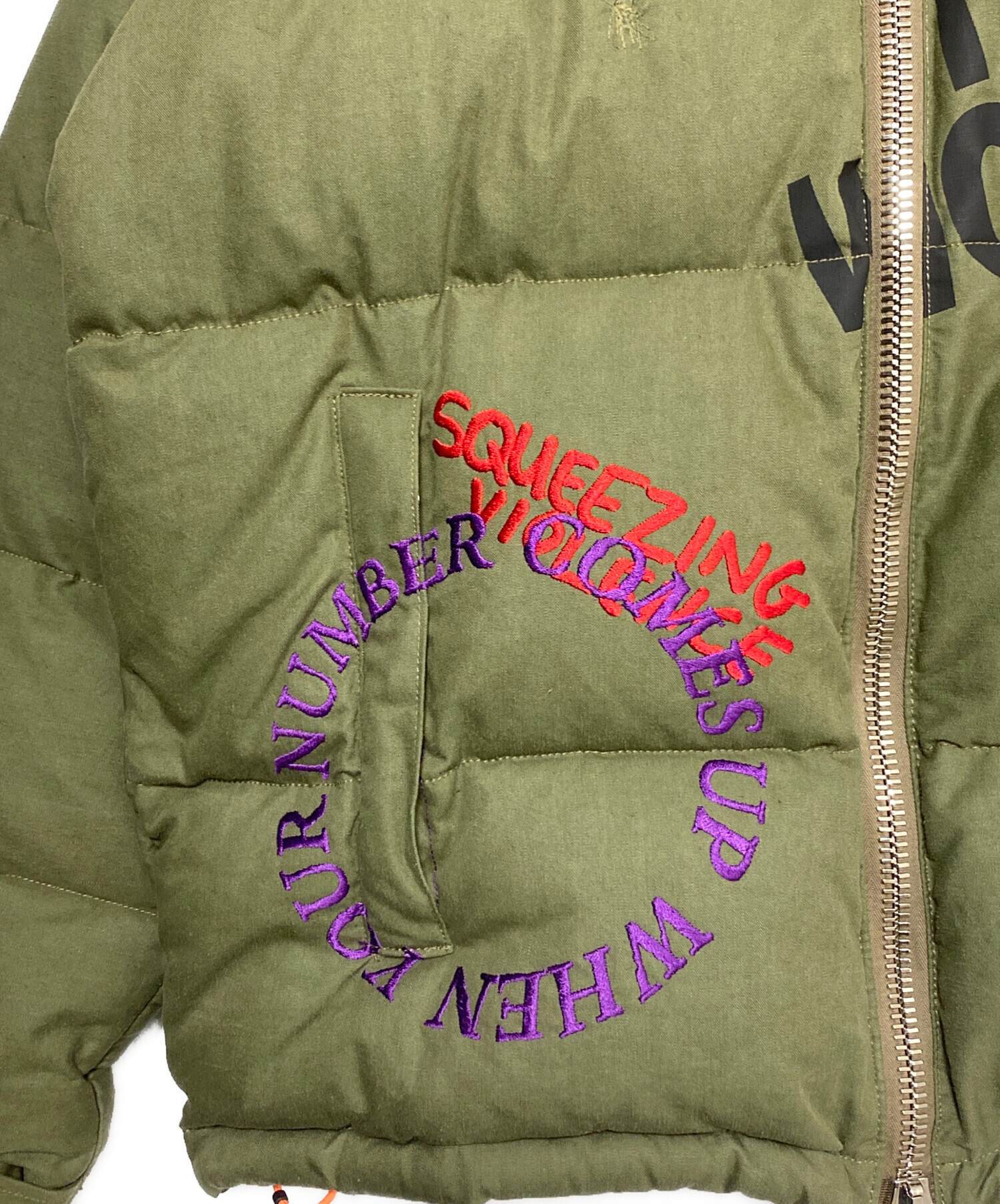 中古・古着通販】READYMADE (レディメイド) Cali Thornhill DeWitt