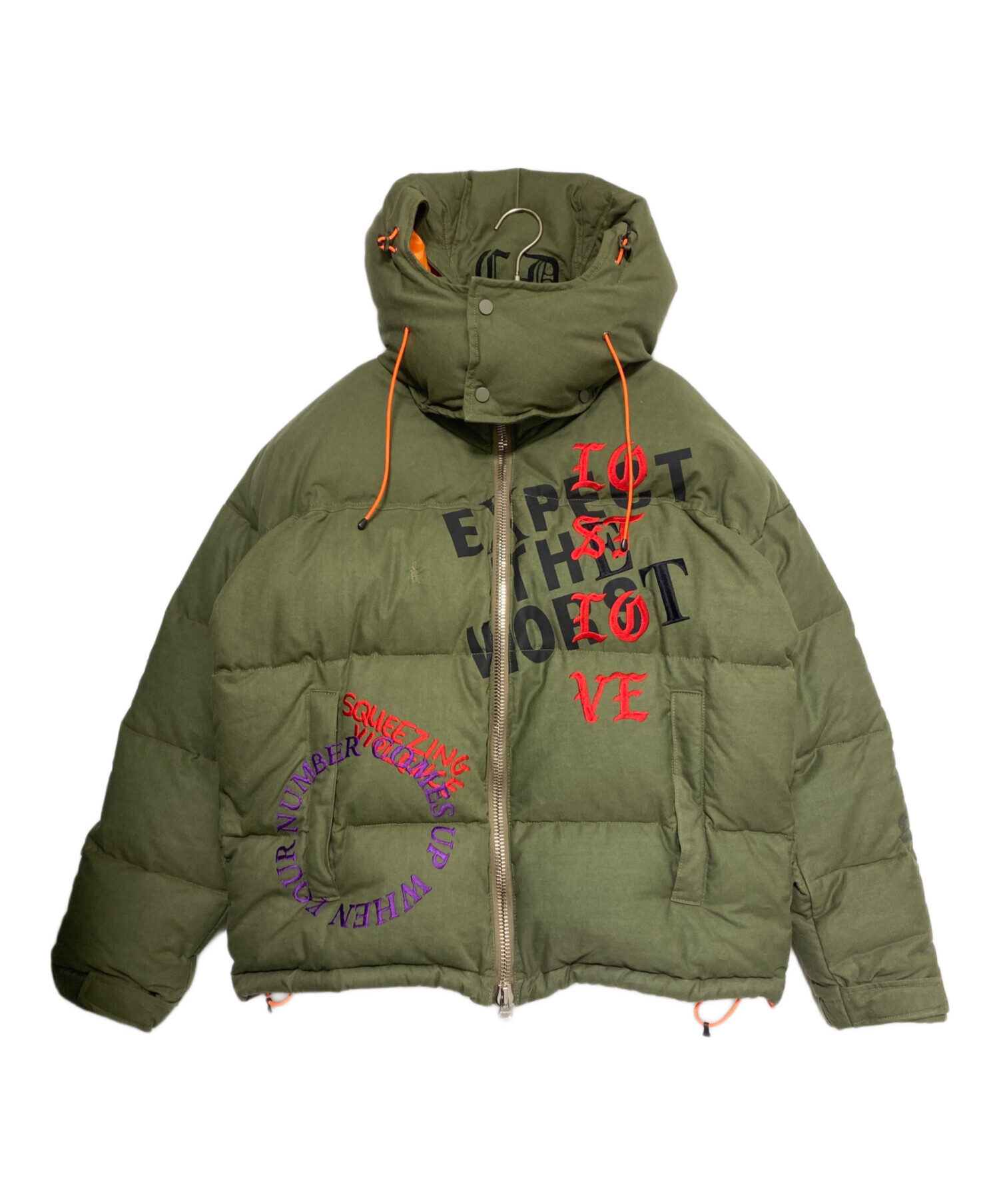 中古・古着通販】READYMADE (レディメイド) Cali Thornhill DeWitt