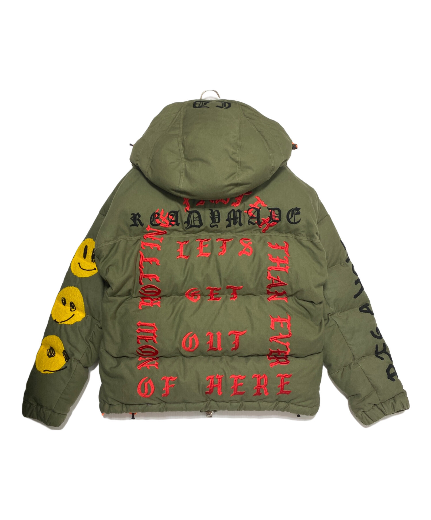 中古・古着通販】READYMADE (レディメイド) Cali Thornhill DeWitt