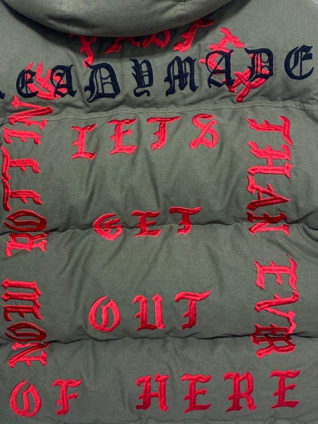 中古・古着通販】READYMADE (レディメイド) Cali Thornhill DeWitt