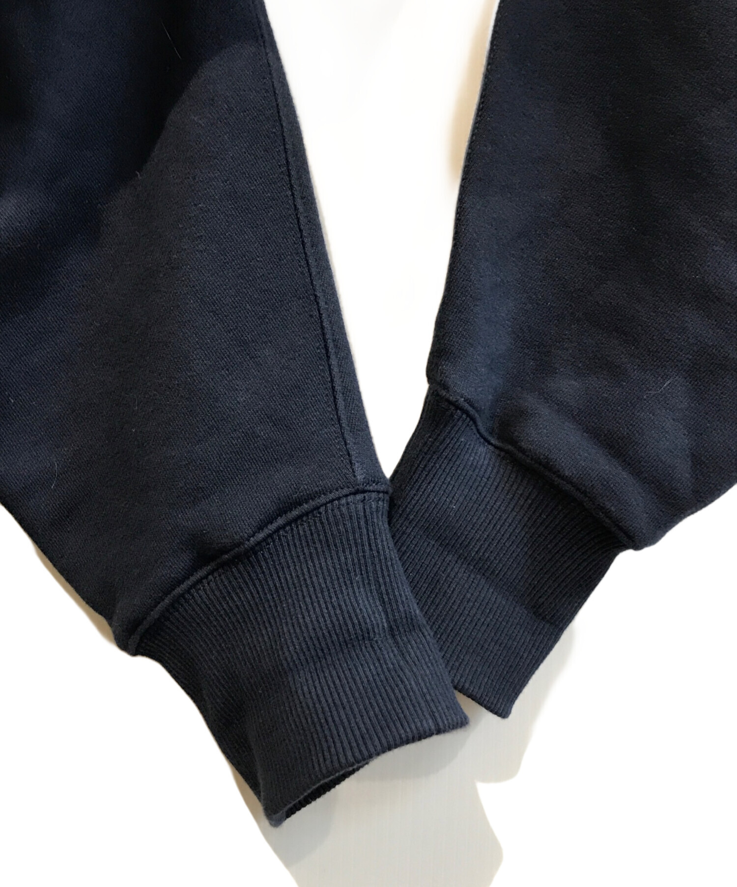 中古・古着通販】KENZO (ケンゾー) ロゴスウェット ネイビー サイズ:M 