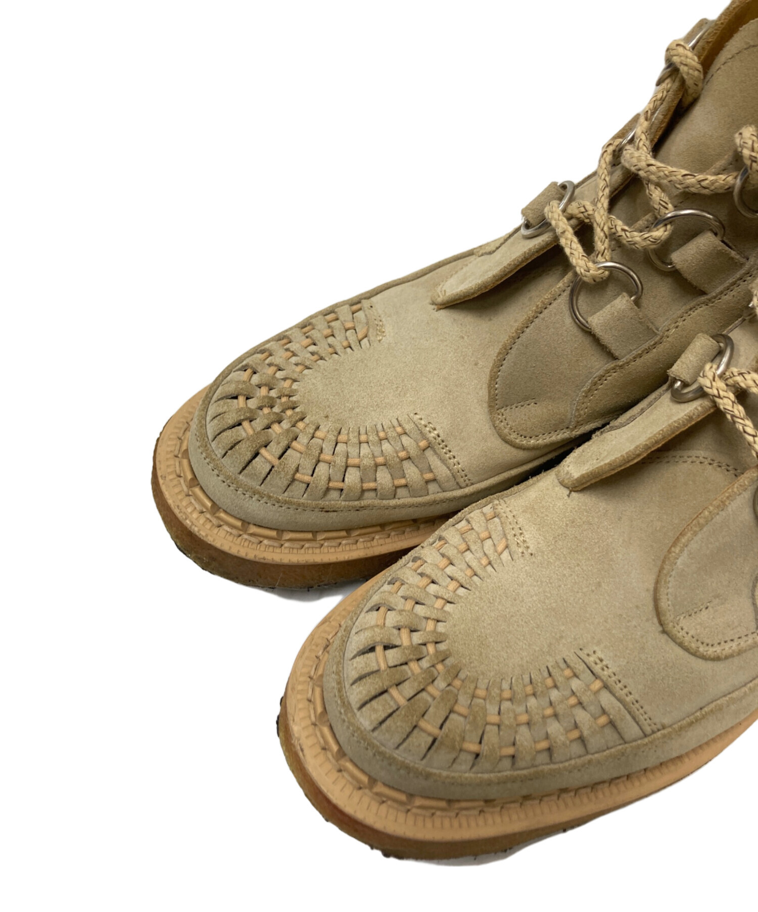 中古・古着通販】GEORGE COX (ジョージコックス) ラバーソール