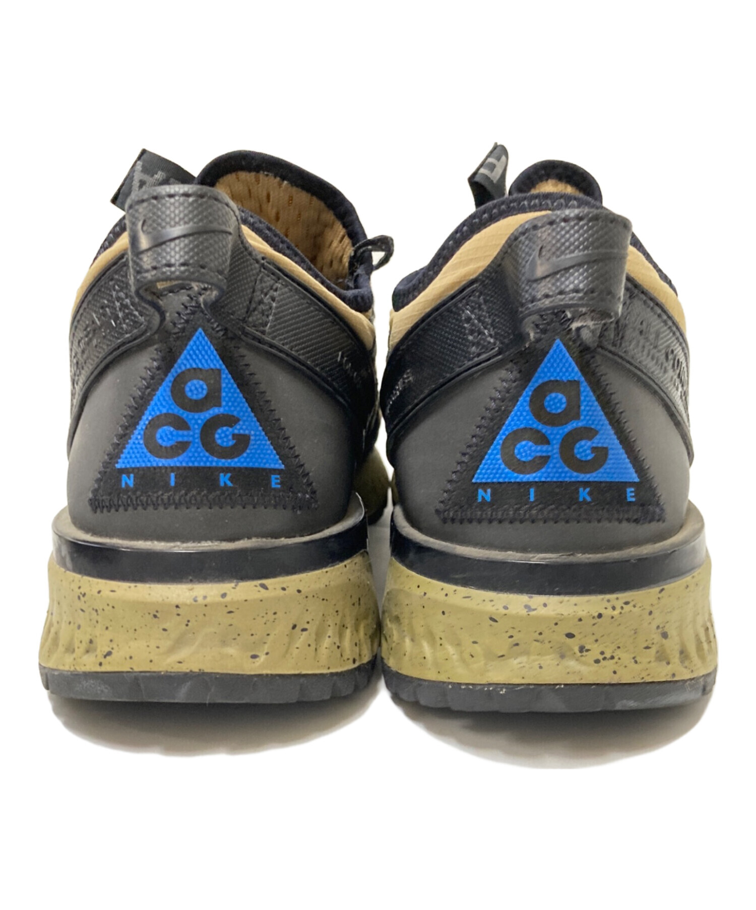 中古・古着通販】NIKE ACG (ナイキエーシージー) スニーカー ベージュ