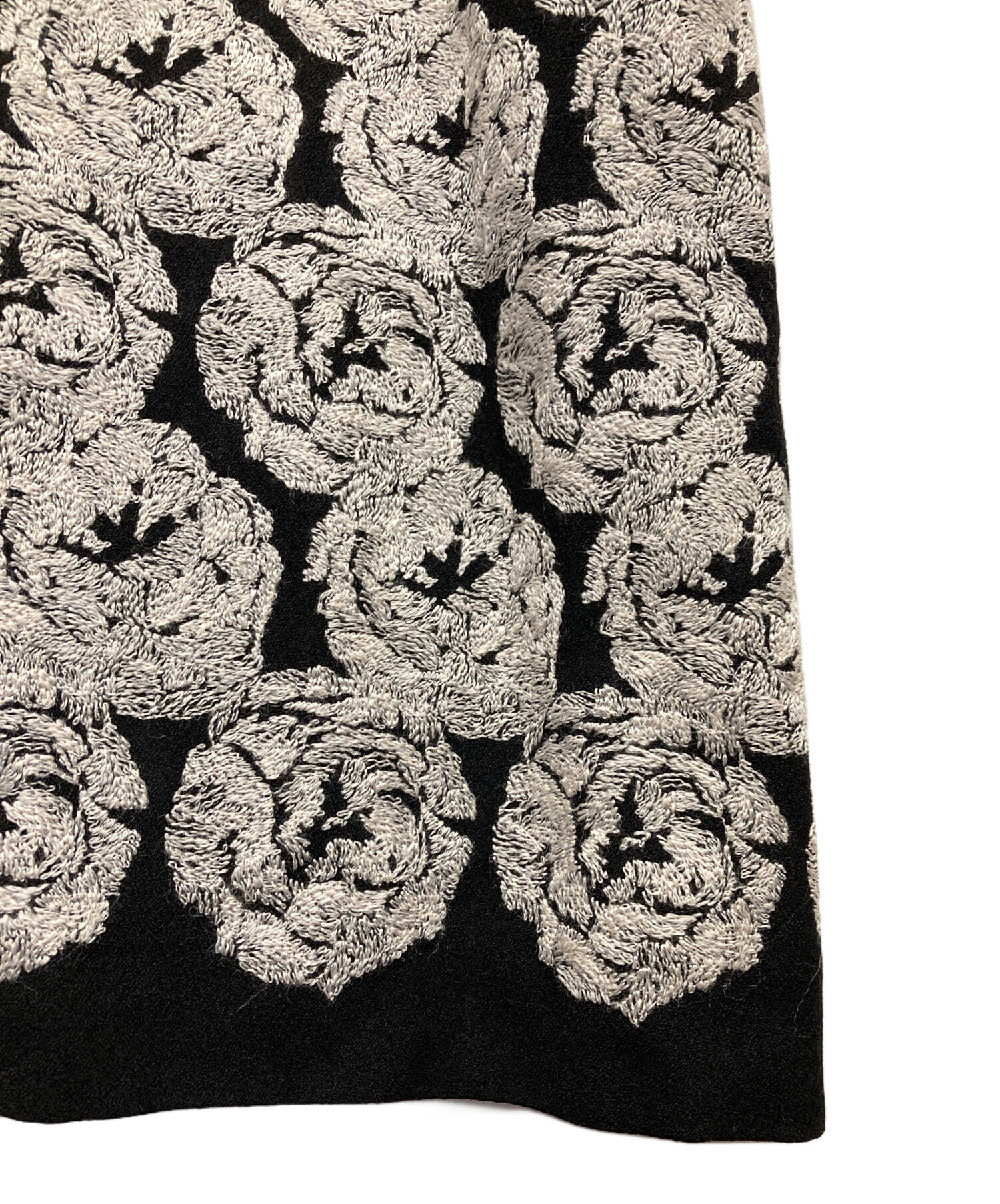 中古・古着通販】mina perhonen (ミナ ペルホネン) flair コート