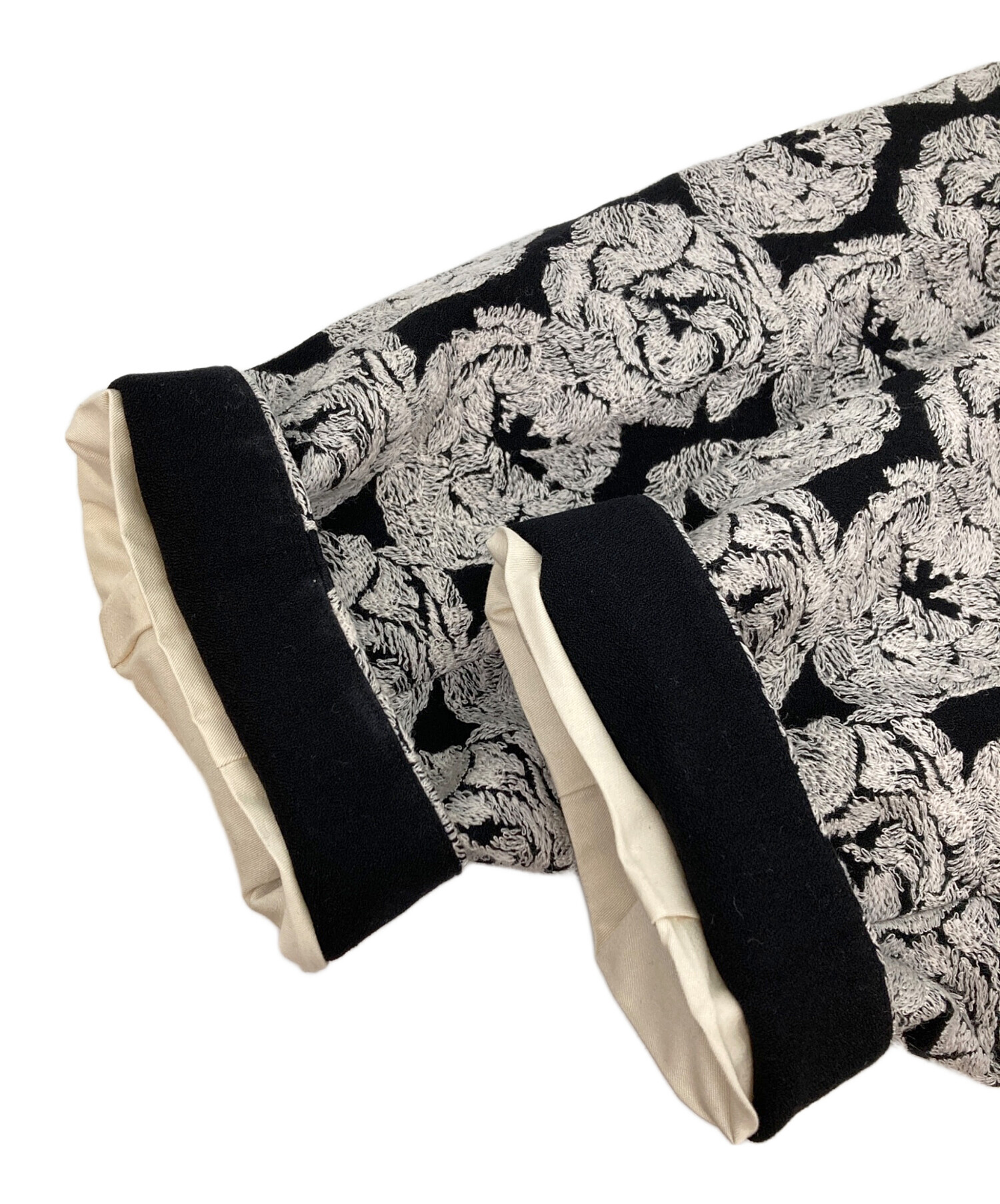 中古・古着通販】mina perhonen (ミナ ペルホネン) flair コート