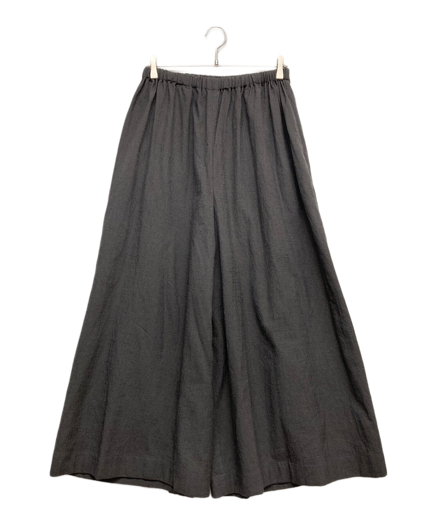 ミナペルホネン　パンツ 中古・古着通販】mina perhonen (ミナ ペルホネン) dry sound ワイド