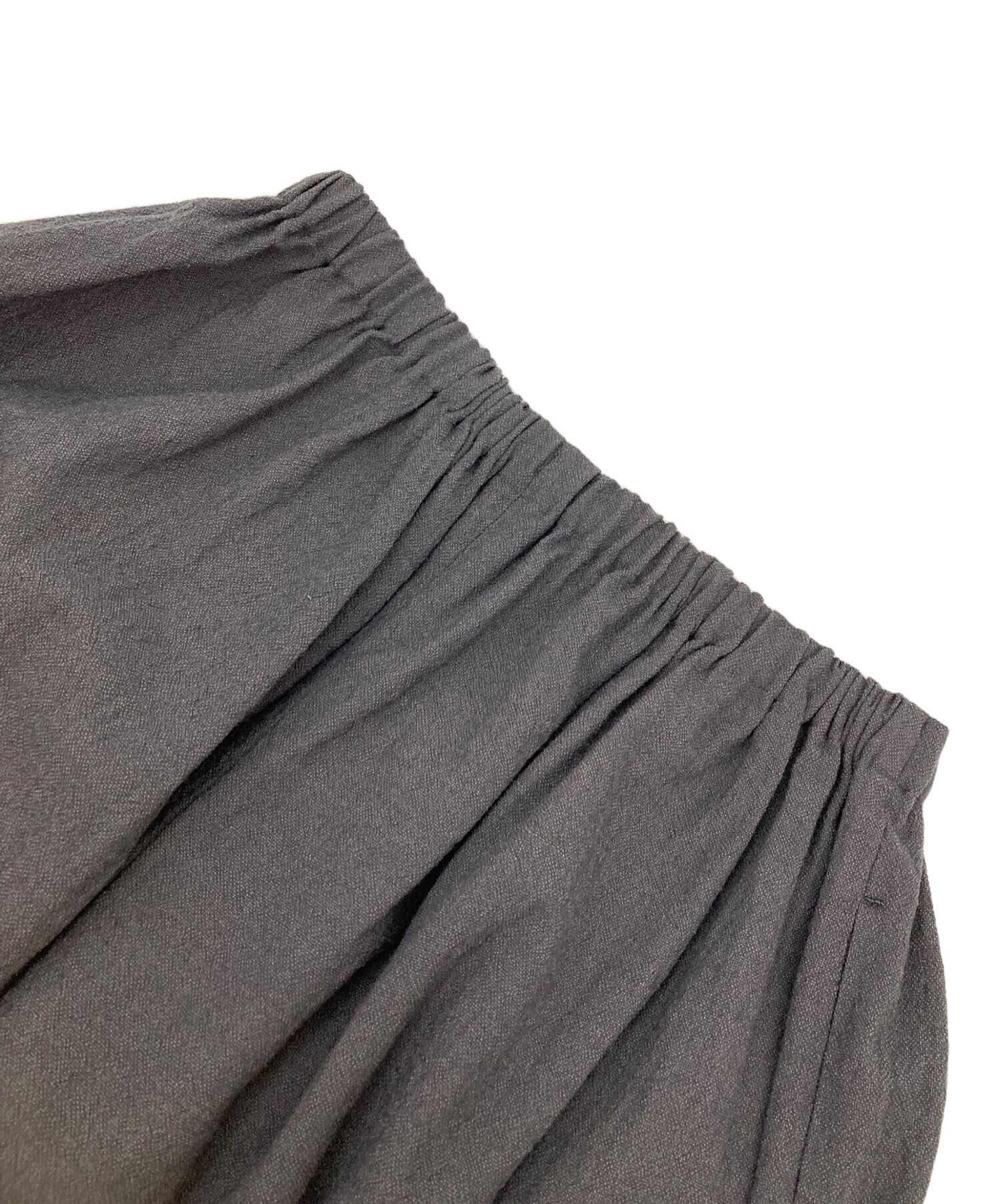 中古・古着通販】mina perhonen (ミナ ペルホネン) dry sound ワイド