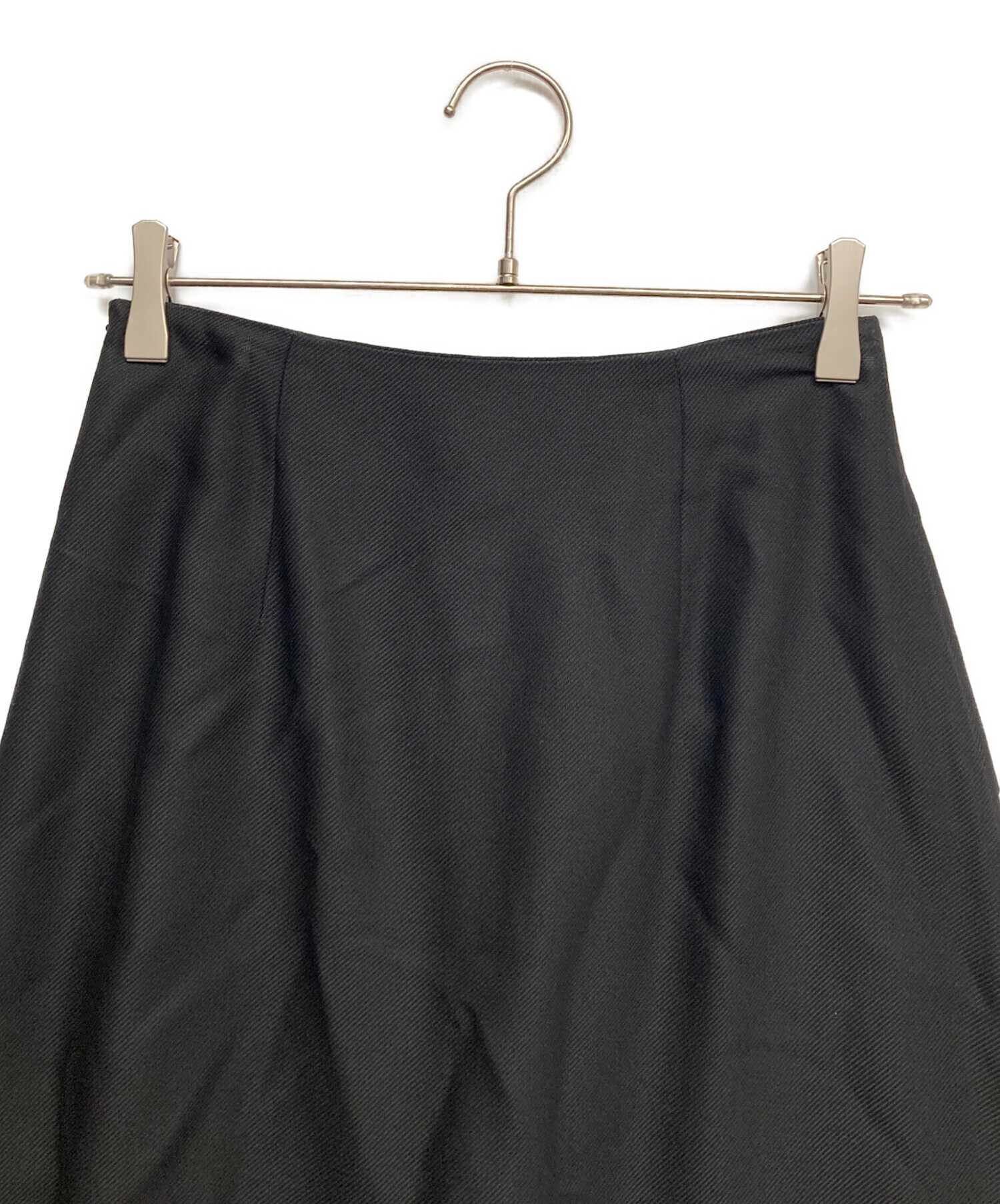中古・古着通販】SARA LANZI (サラランツィ) プリーツ切替スカート