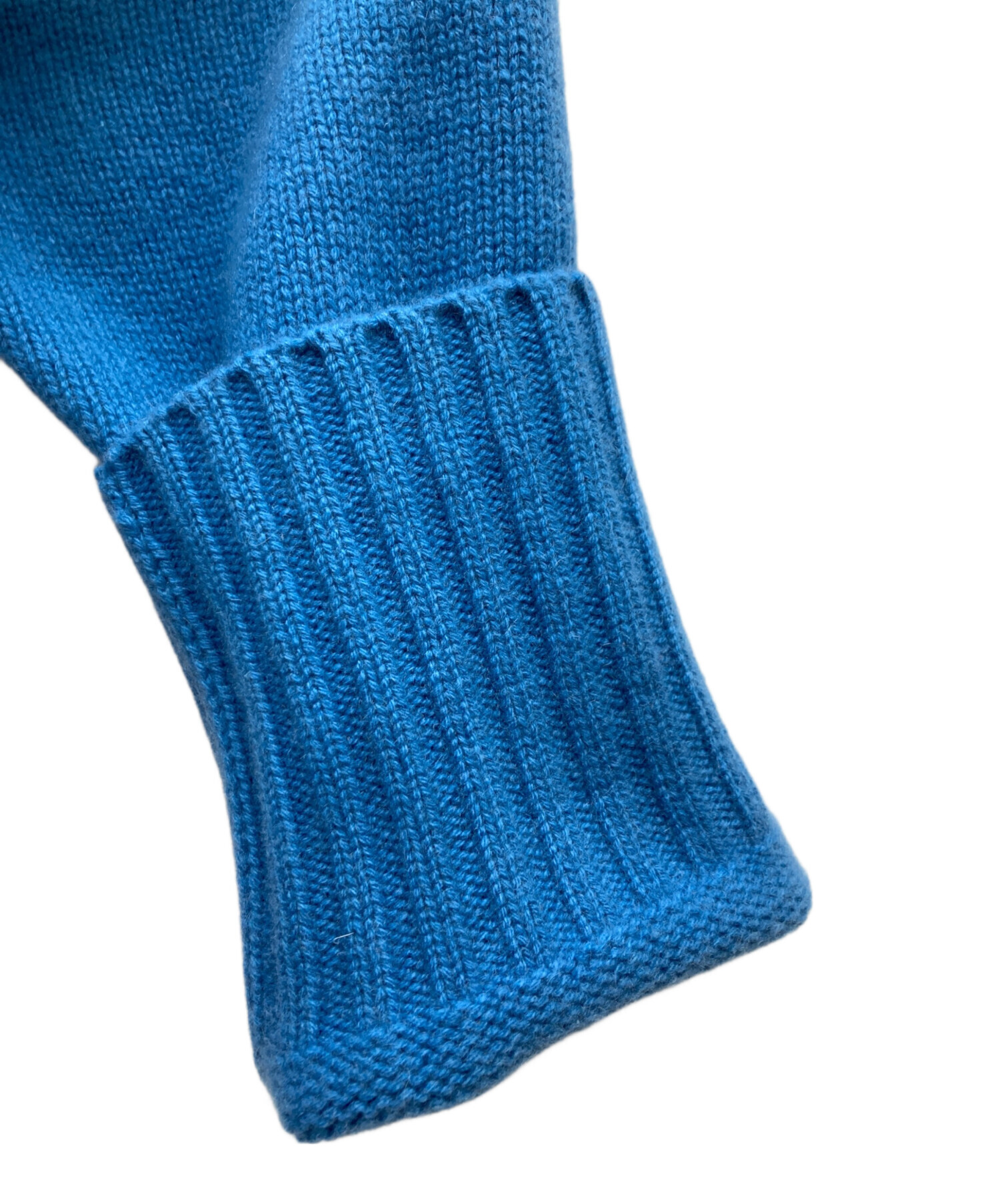 中古・古着通販】INSCRIRE (アンスクリア) カシミヤクルーネックニット