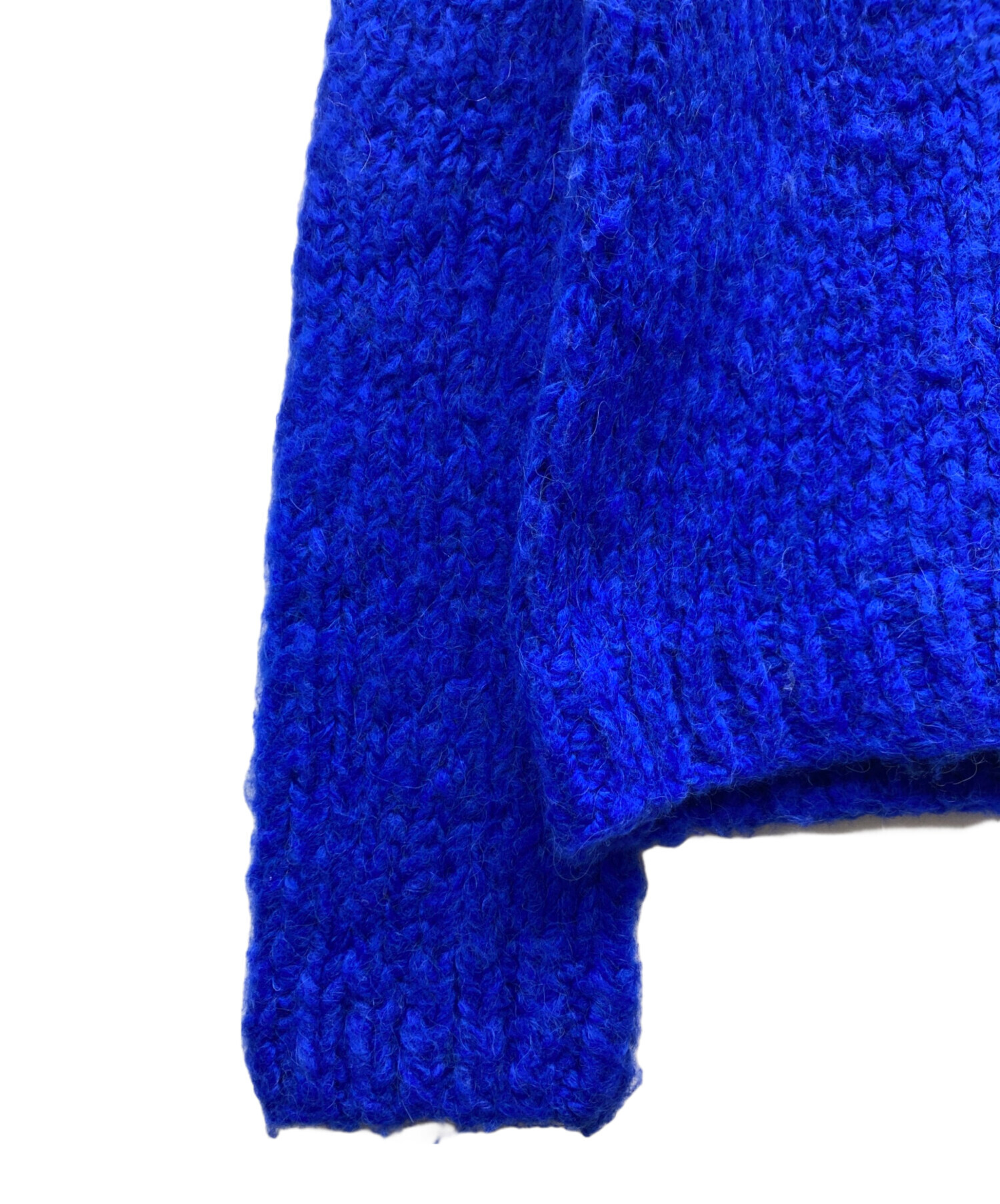 Acne Studios オーバーミックスニット acne studios アクネストゥディオズニット