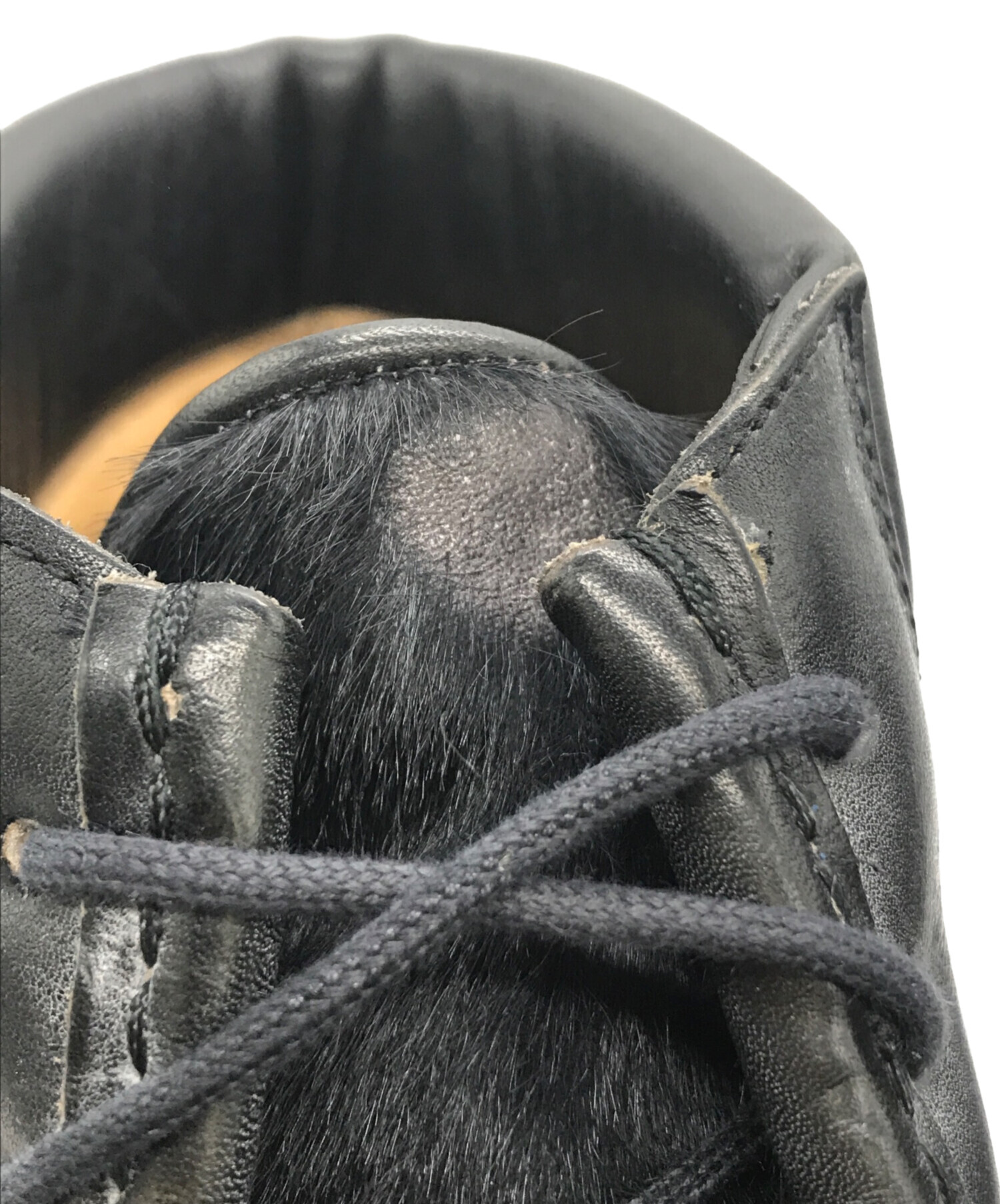 【廃盤】パラブーツ ミューシー フォック 黒 7 廃盤】パラブーツ ミューシー フォック 黒 7