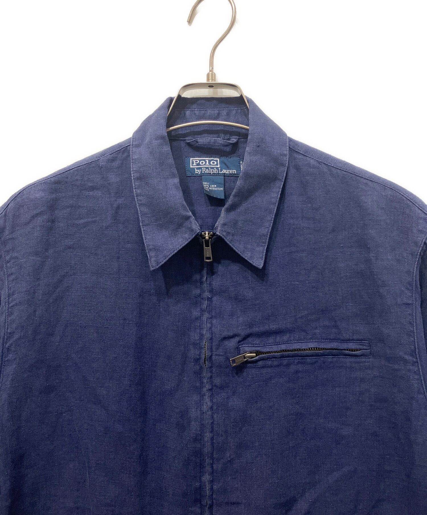 中古・古着通販】POLO RALPH LAUREN (ポロ・ラルフローレン) リネン