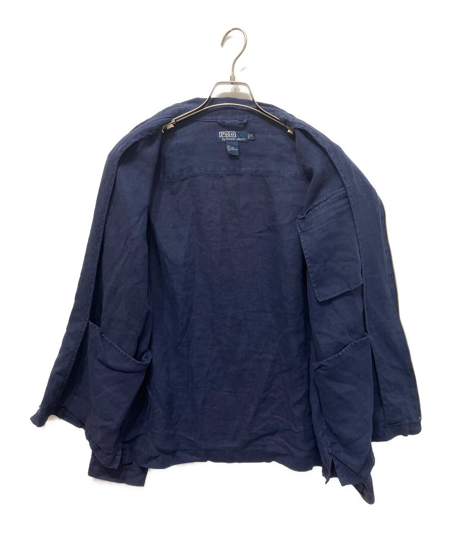 中古・古着通販】POLO RALPH LAUREN (ポロ・ラルフローレン) リネン
