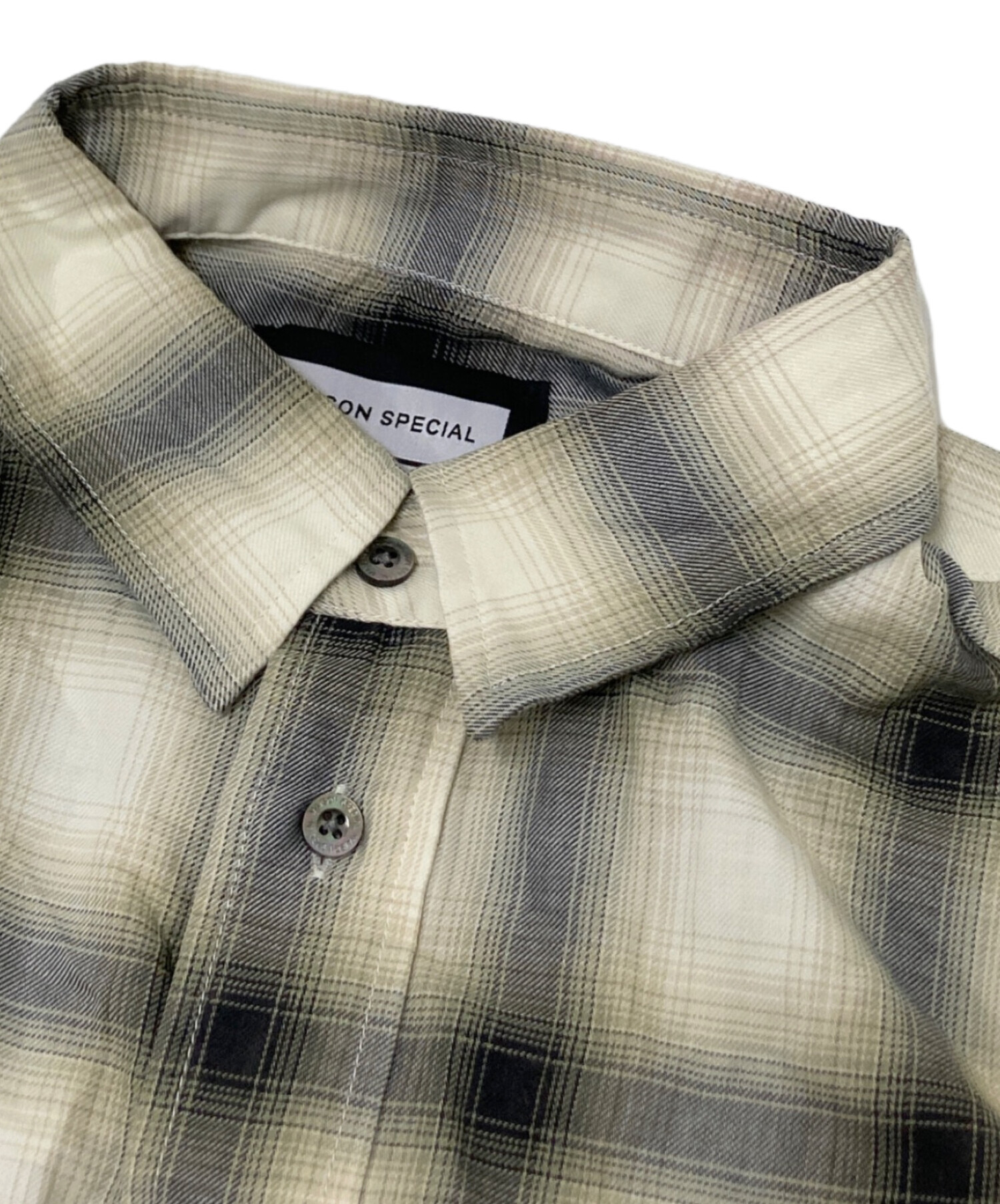 中古・古着通販】MAISON SPECIAL (メゾンスペシャル) Prime-Over Cut