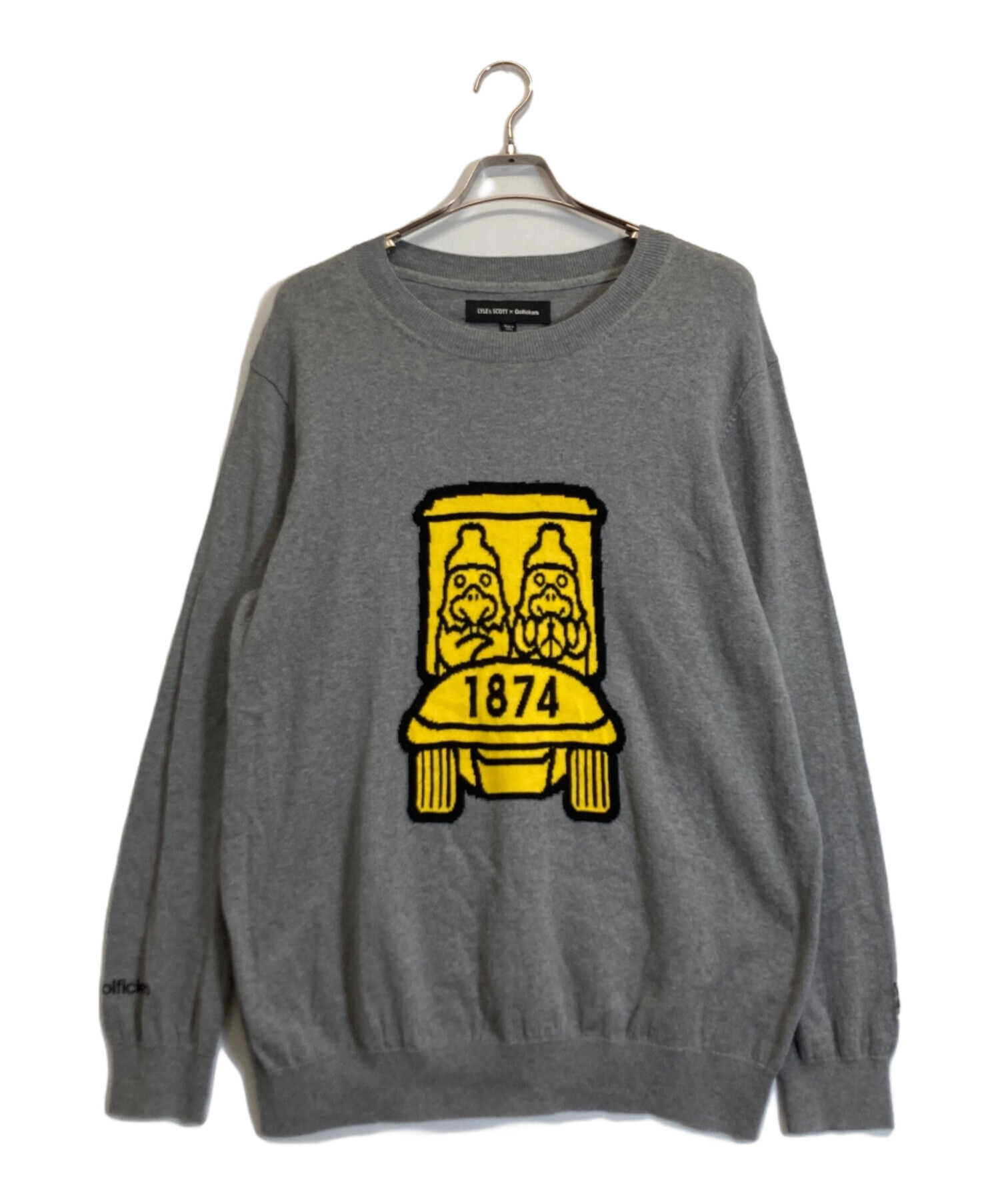 中古・古着通販】LYLE&SCOTT (ライル＆スコット) Golfickers (ゴル