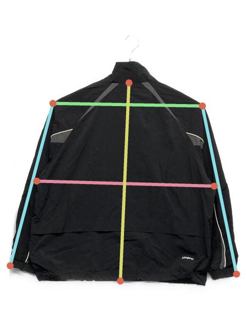 中古・古着通販】UMBRO (アンブロ) PUBLUX (パブリュクス) ナイロン