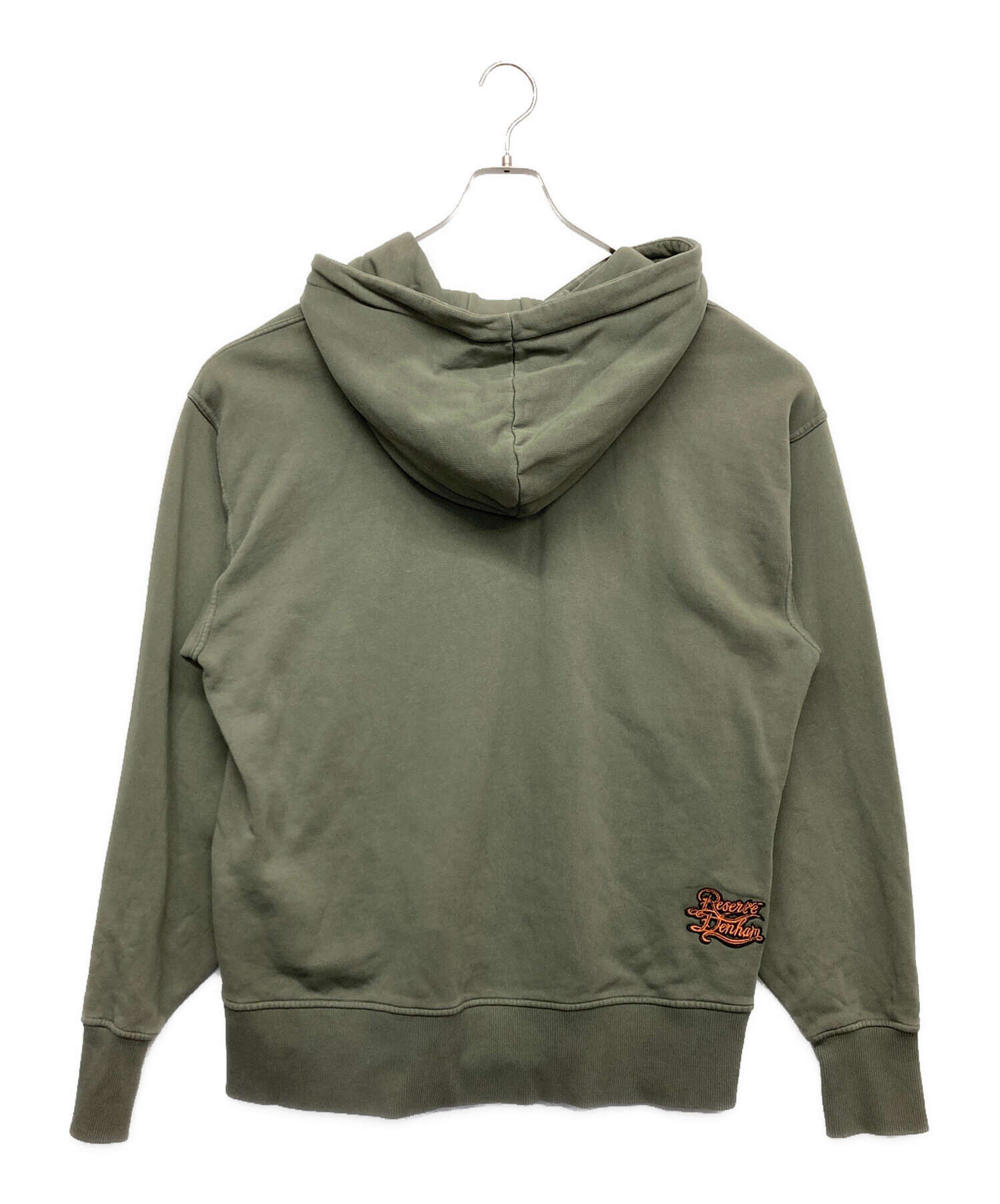 Denham (デンハム) ATELIER RESERVE (アトリエリザーブ) コーチ DENHAM 