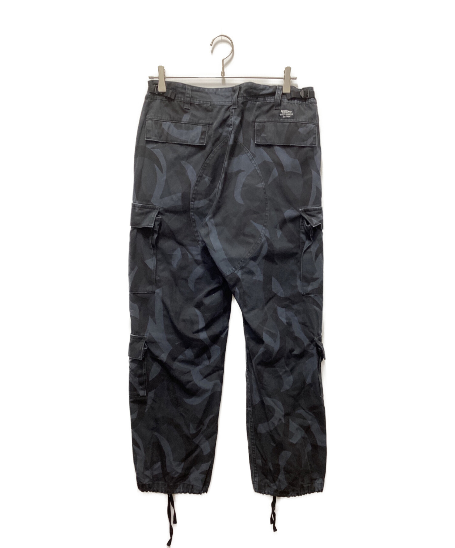 中古・古着通販】Supreme (シュプリーム) Trival Cargo Pants グレー