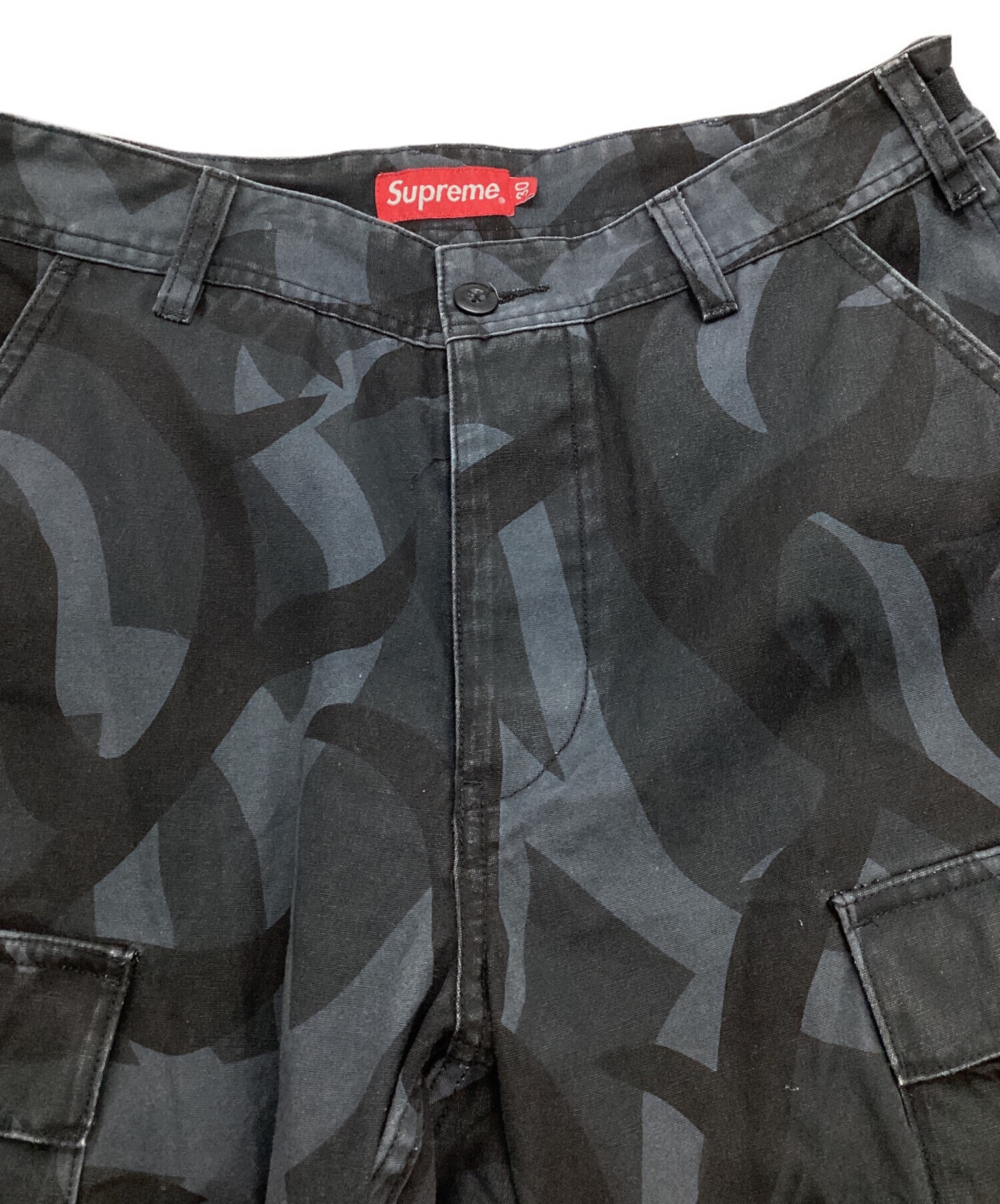 中古・古着通販】Supreme (シュプリーム) Trival Cargo Pants グレー 