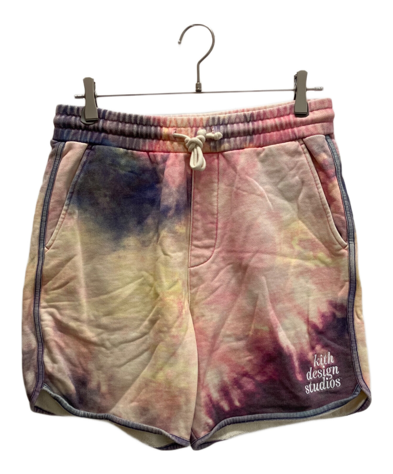 中古・古着通販】KITH (キス) Tie Dye Jordan Short/タイダイ