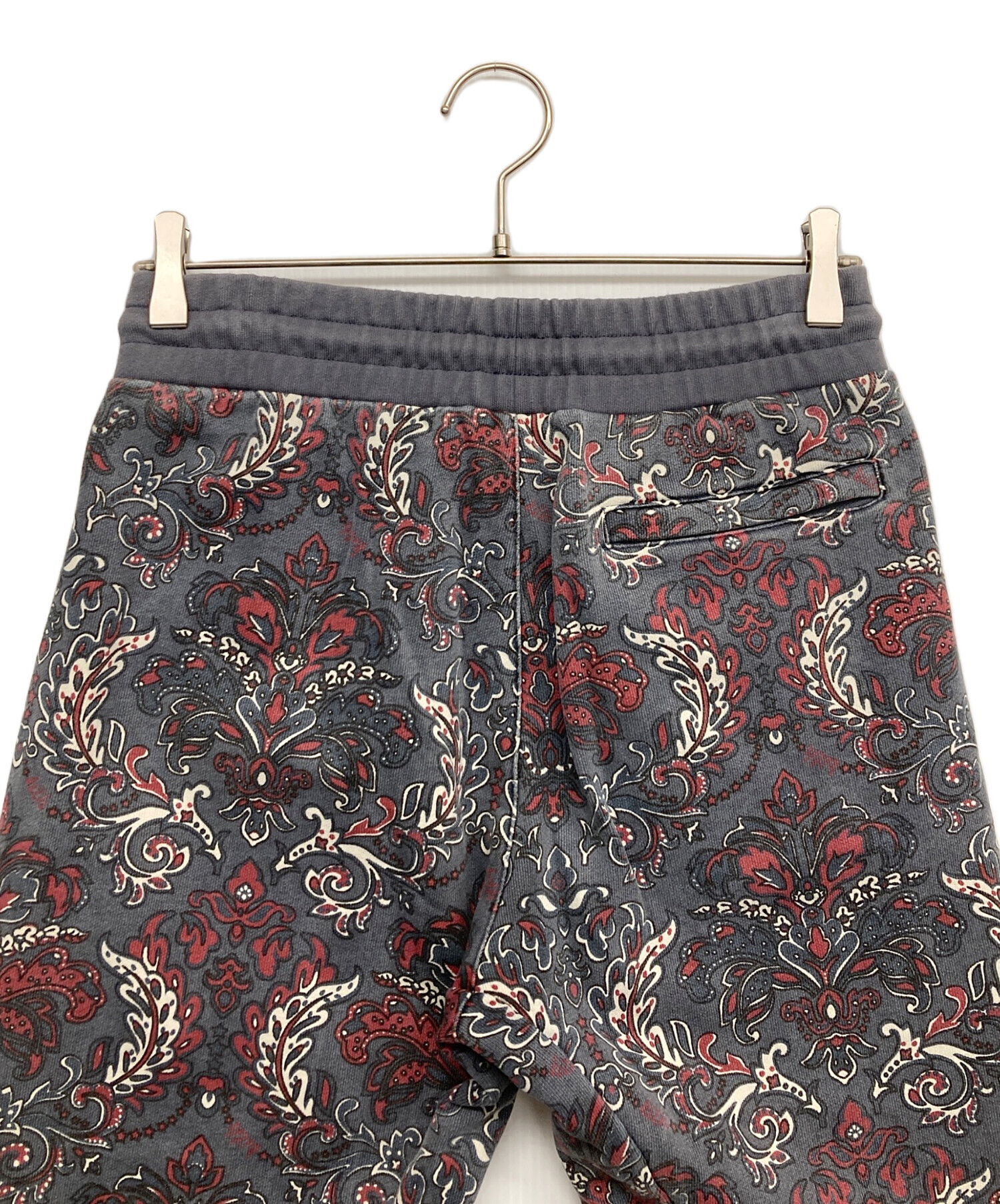 中古・古着通販】KITH (キス) Printed Fleece Sport Bleecker グレー