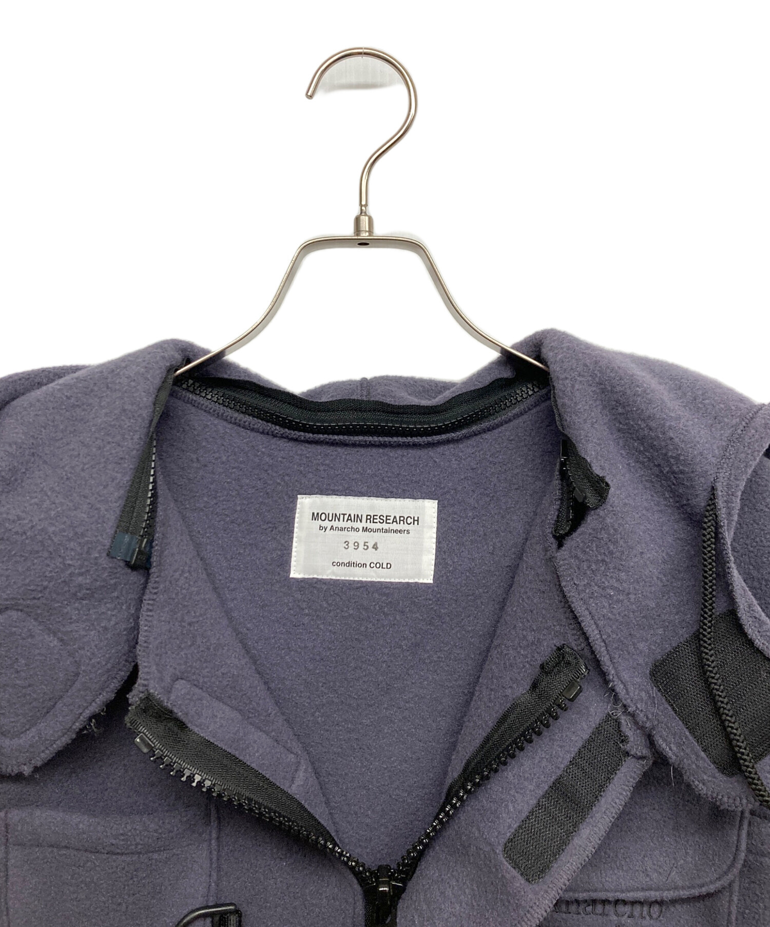 OLD MOUNTAIN3点セット リサーチ 中古・古着通販】MOUNTAIN RESEARCH (マウンテンリサーチ) Storm Parka