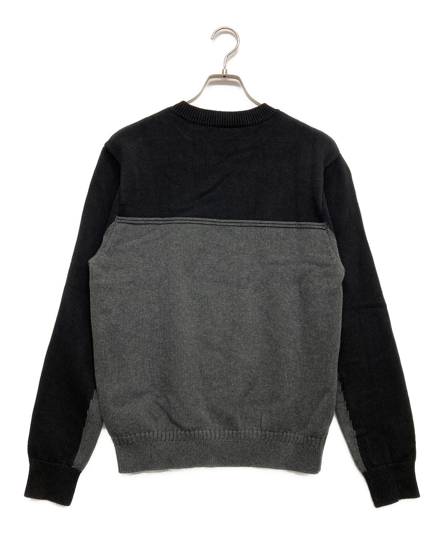 中古・古着通販】Aime Leon Dore (エメ レオン ドレ) バイカラーニット