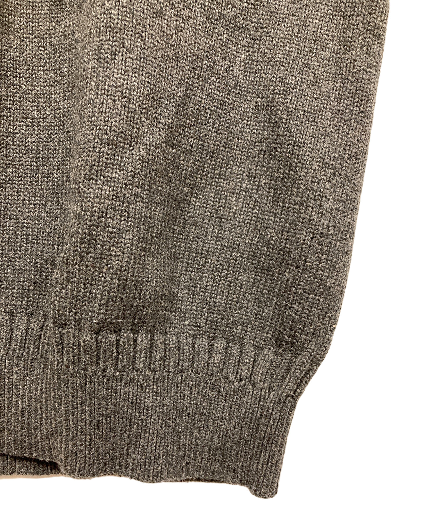 中古・古着通販】Aime Leon Dore (エメ レオン ドレ) バイカラーニット