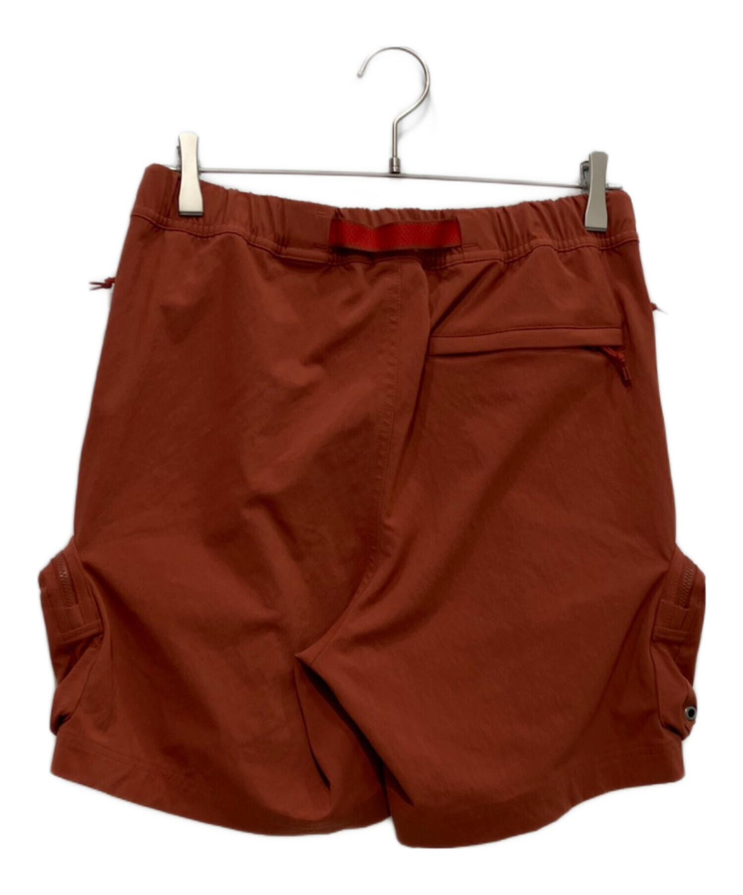 中古・古着通販】NIKE ACG (ナイキエーシージー) CARGO SHORT REDSTONE