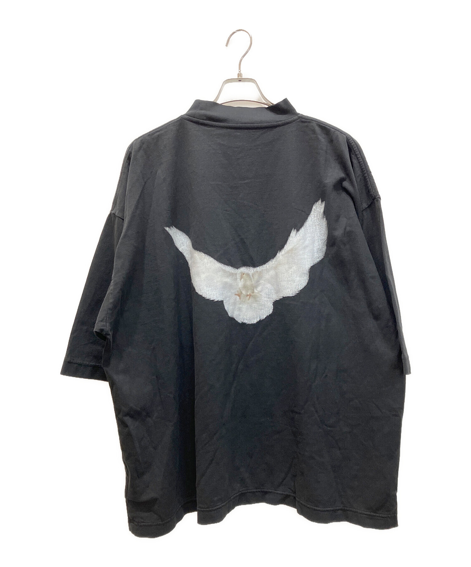 yeezy gap dove 3/4 sleeve tee S Yeezy Gap Dove Longsleeve Tee Dark 