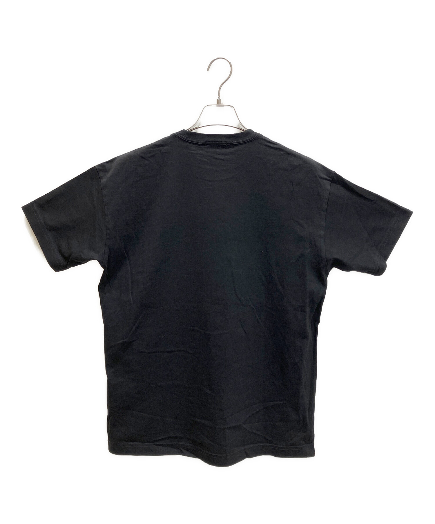 中古・古着通販】KITH (キス) Hoops Tee ブラック サイズ:XS｜ブランド 