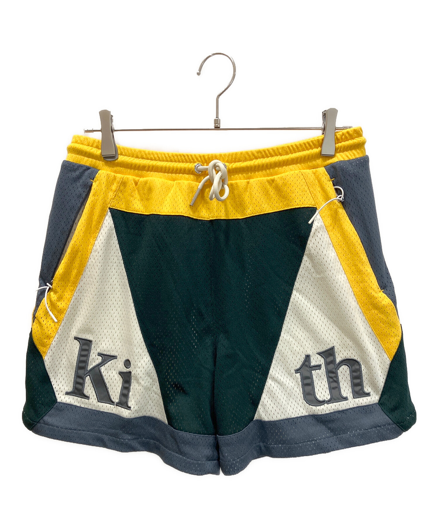 中古・古着通販】KITH (キス) MONDAY PROGRAM TURBO SHORT マルチ