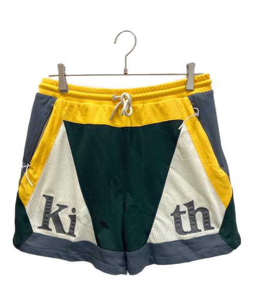 中古・古着通販】KITH (キス) MONDAY PROGRAM TURBO SHORT マルチ