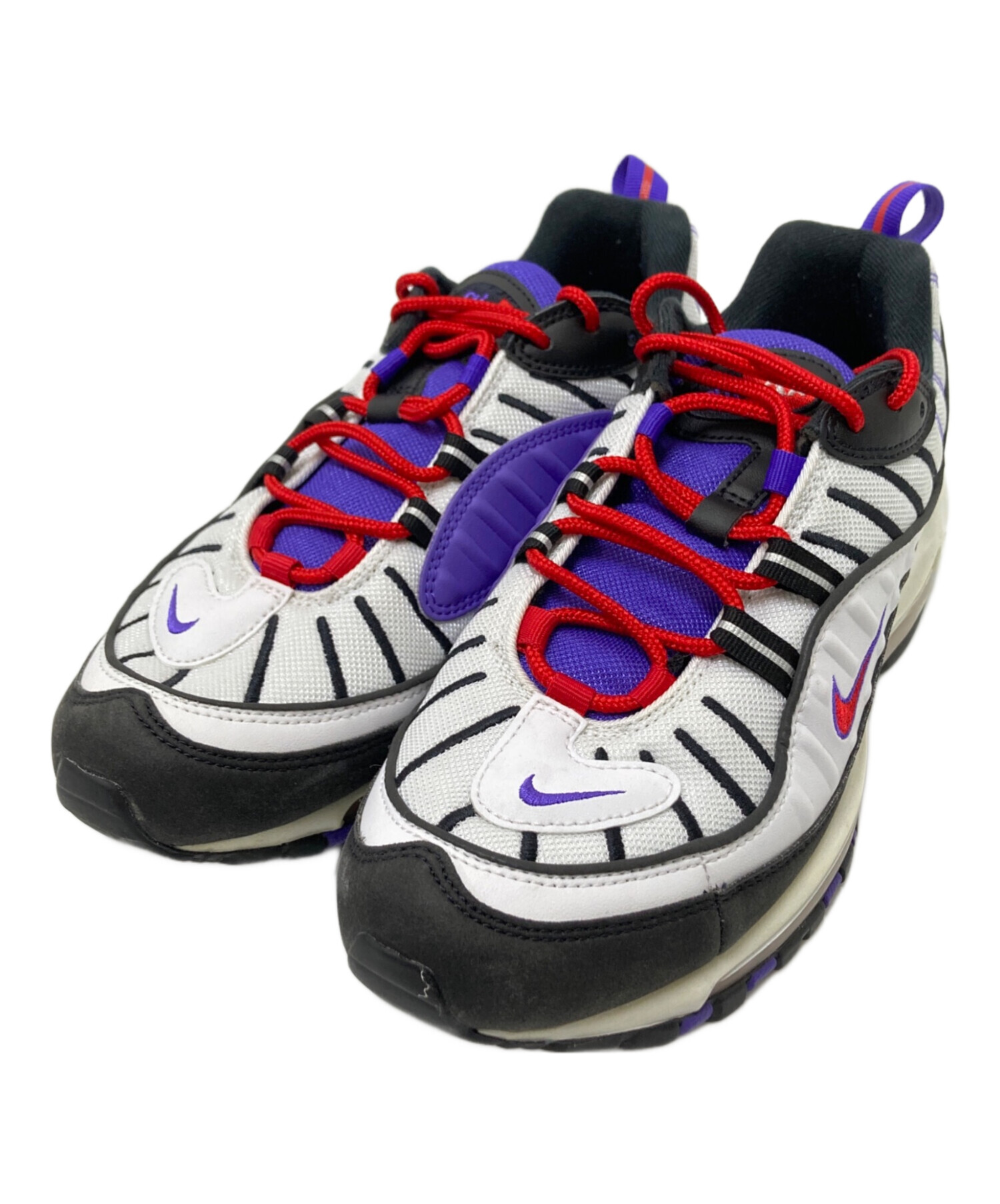 中古・古着通販】NIKE (ナイキ) ローカットスニーカー ホワイト