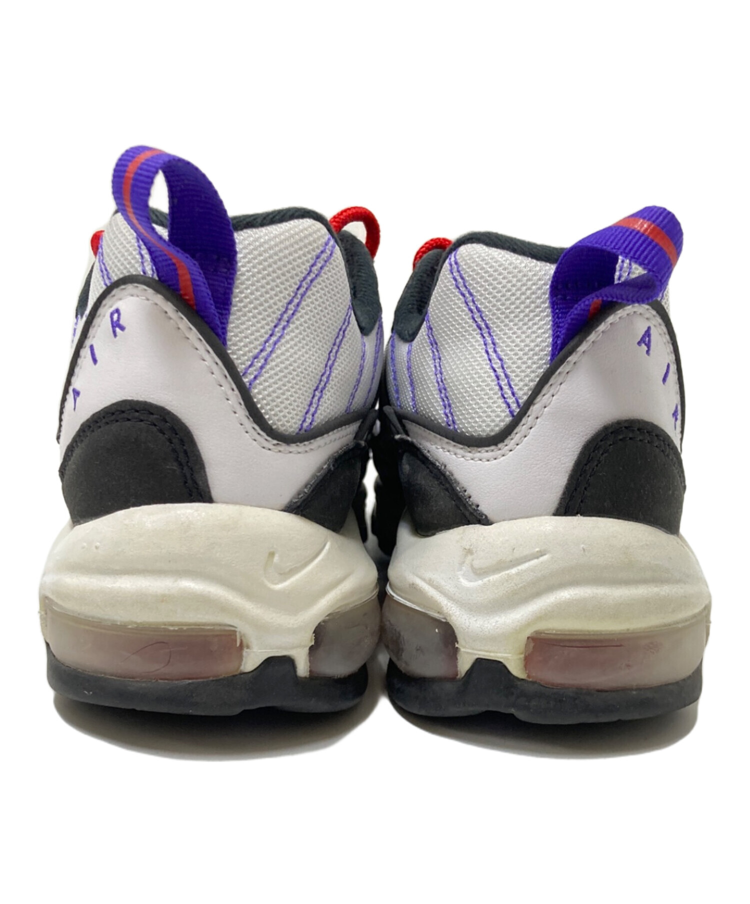 中古・古着通販】NIKE (ナイキ) ローカットスニーカー ホワイト