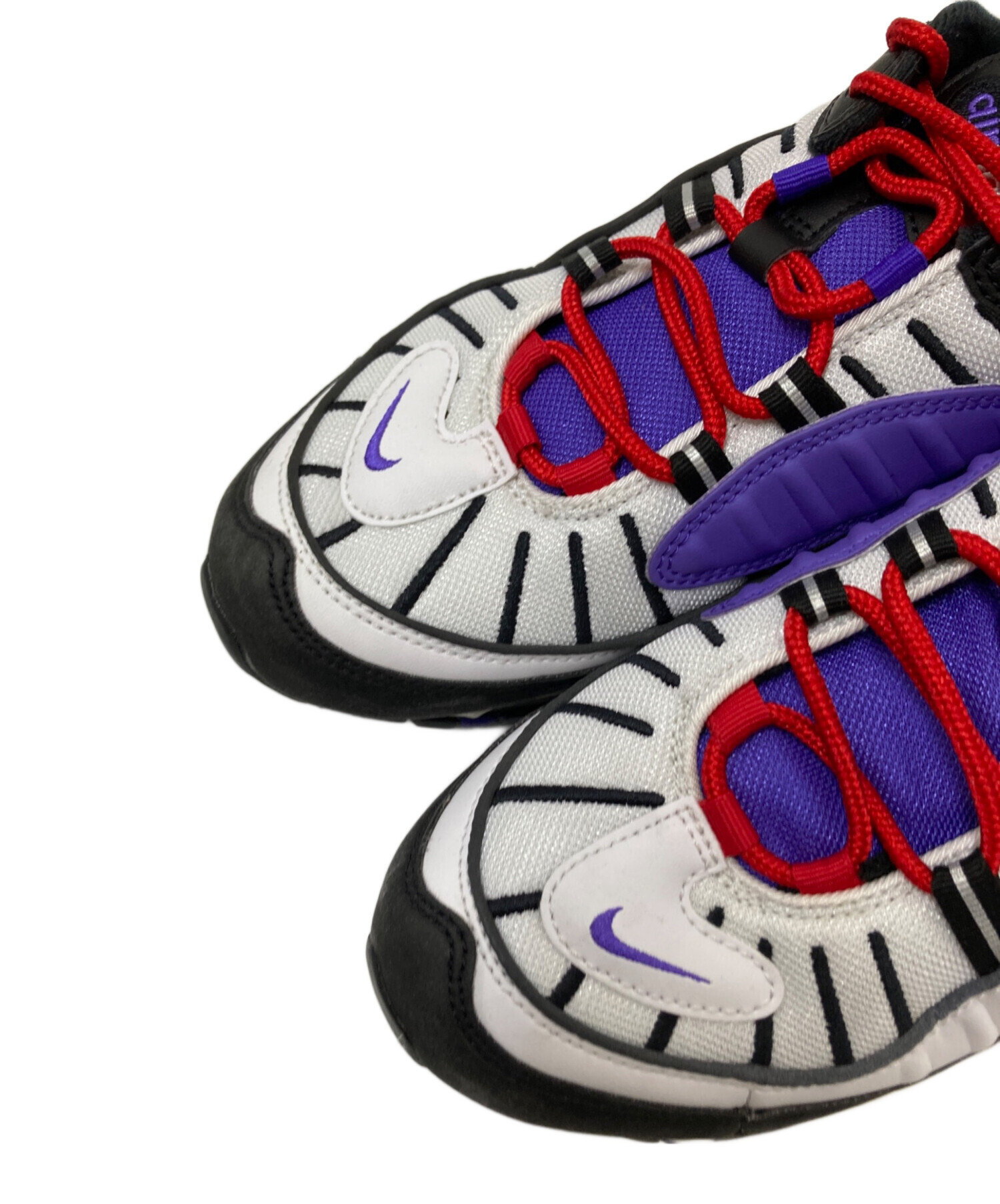 中古・古着通販】NIKE (ナイキ) ローカットスニーカー ホワイト